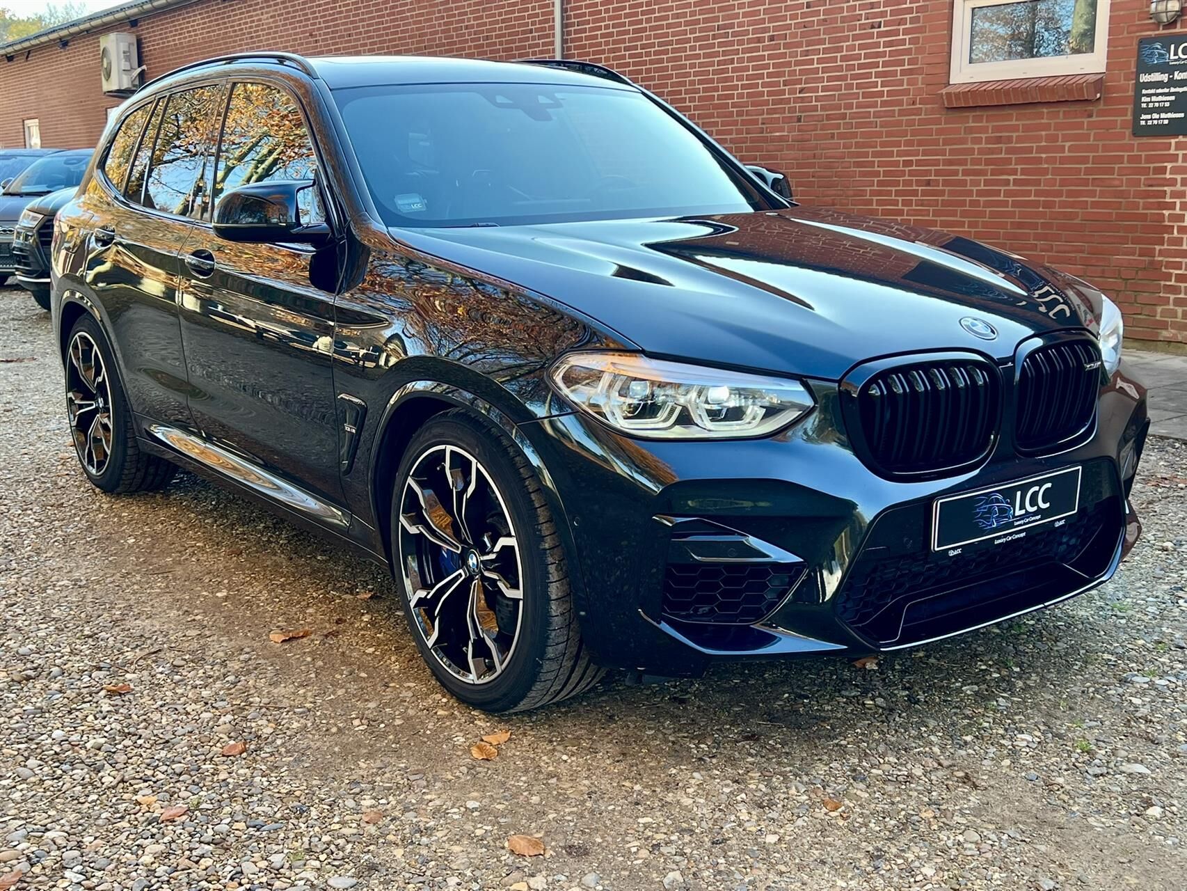 Billede af BMW X3 M 3,0 Competition XDrive Steptronic 510HK 5d 8g Aut.
