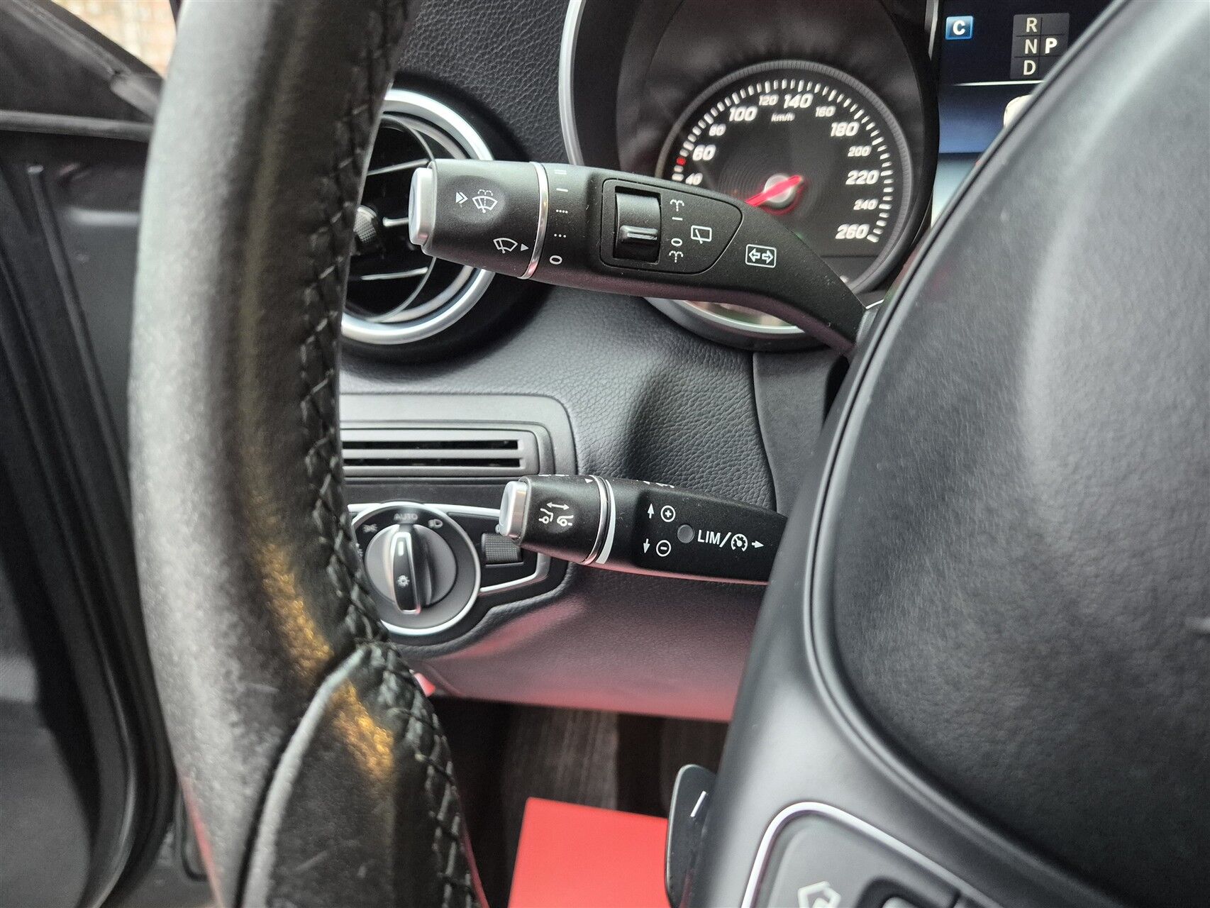 Billede af Mercedes-Benz C220 d T 2,1 Bluetec 9G-Tronic 170HK Stc Aut.