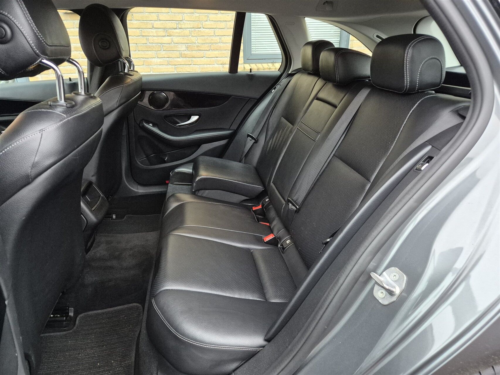 Billede af Mercedes-Benz C220 d T 2,1 Bluetec 9G-Tronic 170HK Stc Aut.