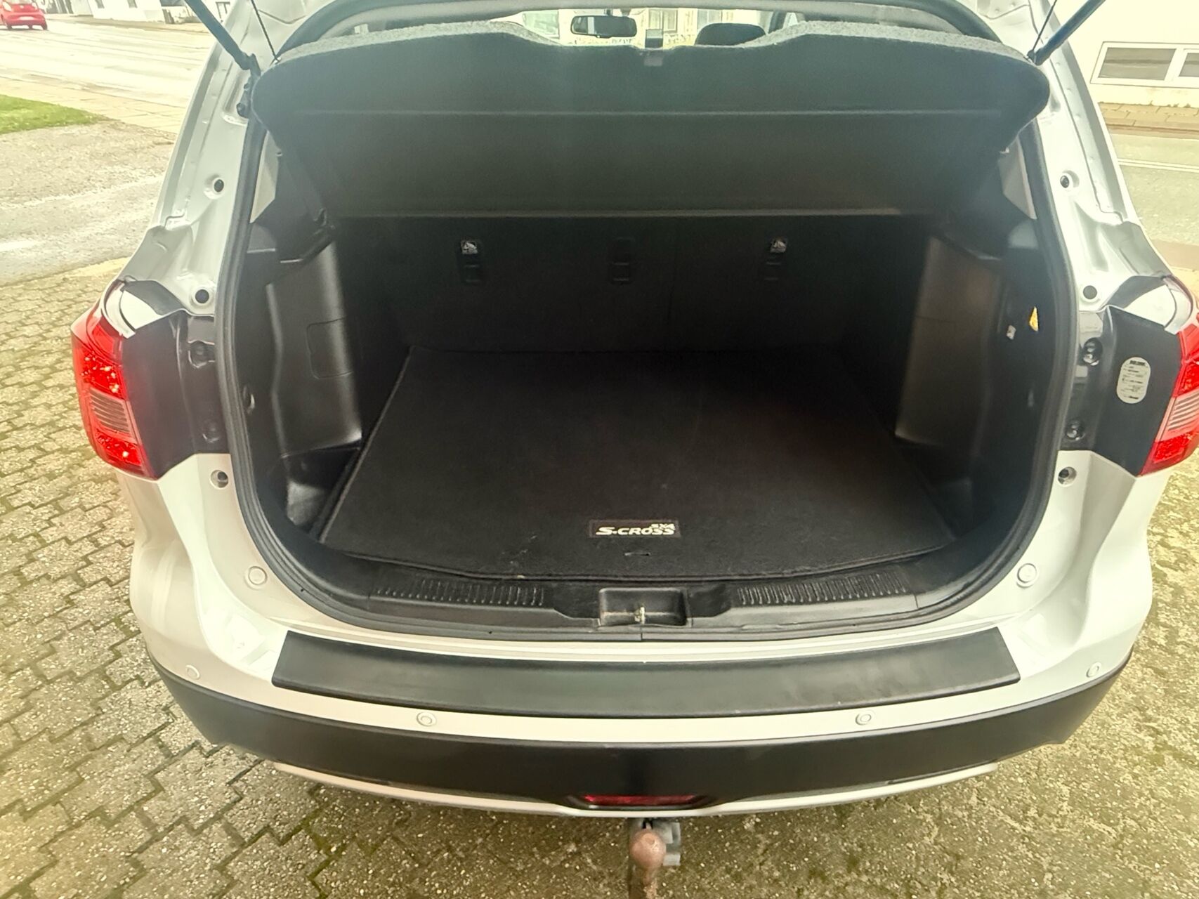 Billede af Suzuki S-Cross 1,0 Boosterjet Exclusive 112HK 5d