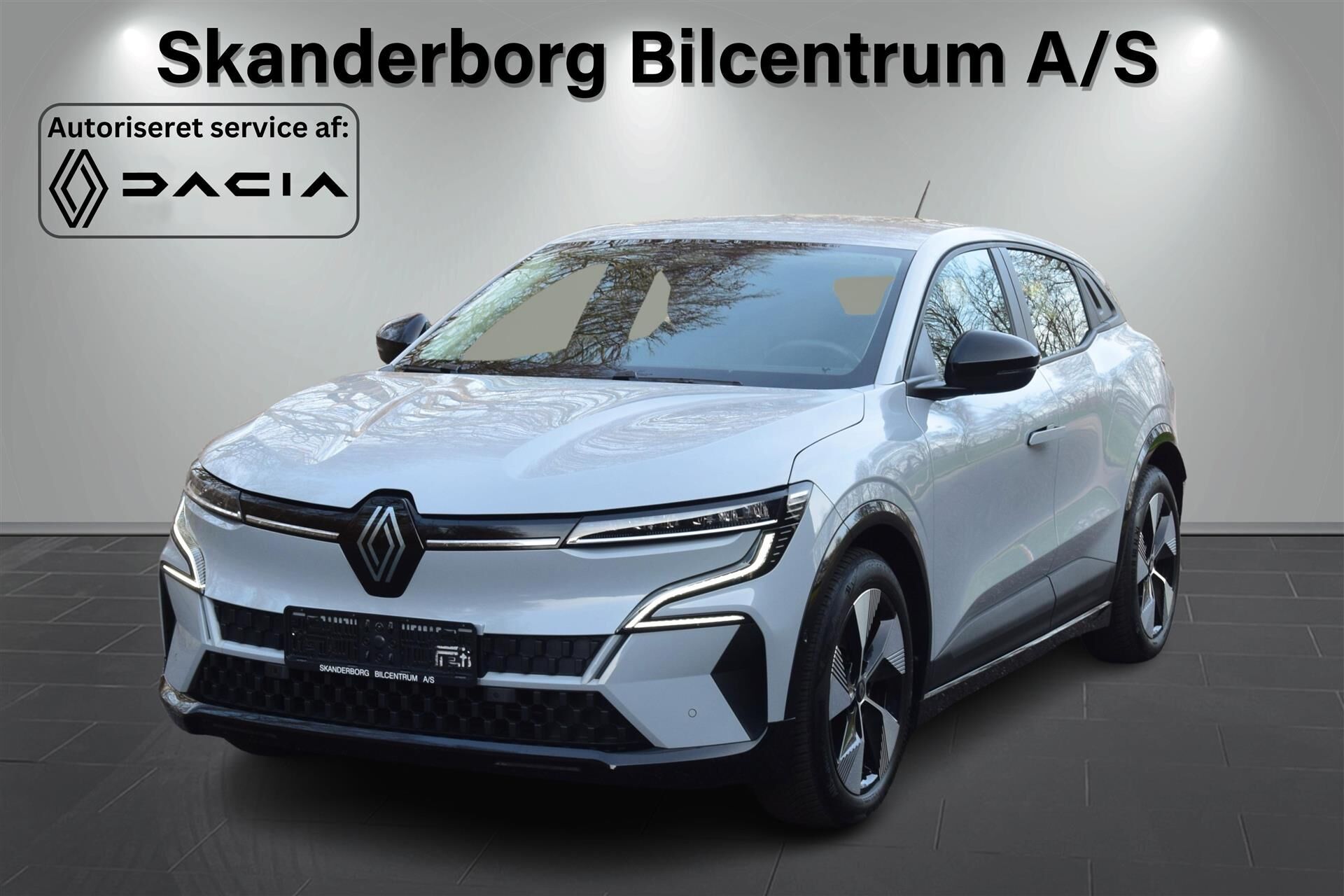 Billede af Renault Mégane E-TECH Equilibre 220HK 5d Aut.