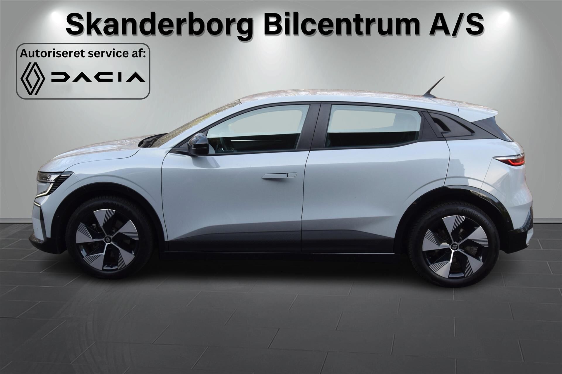 Billede af Renault Mégane E-TECH Equilibre 220HK 5d Aut.