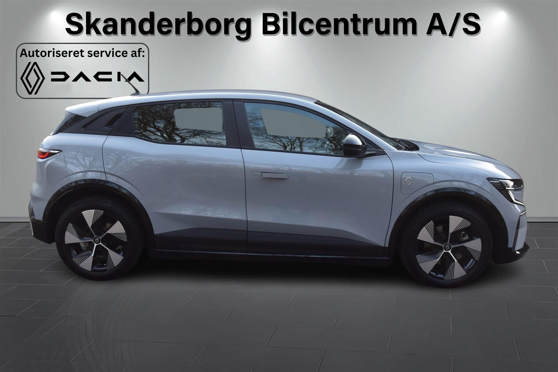 Billede af Renault Mégane E-TECH Equilibre 220HK 5d Aut.