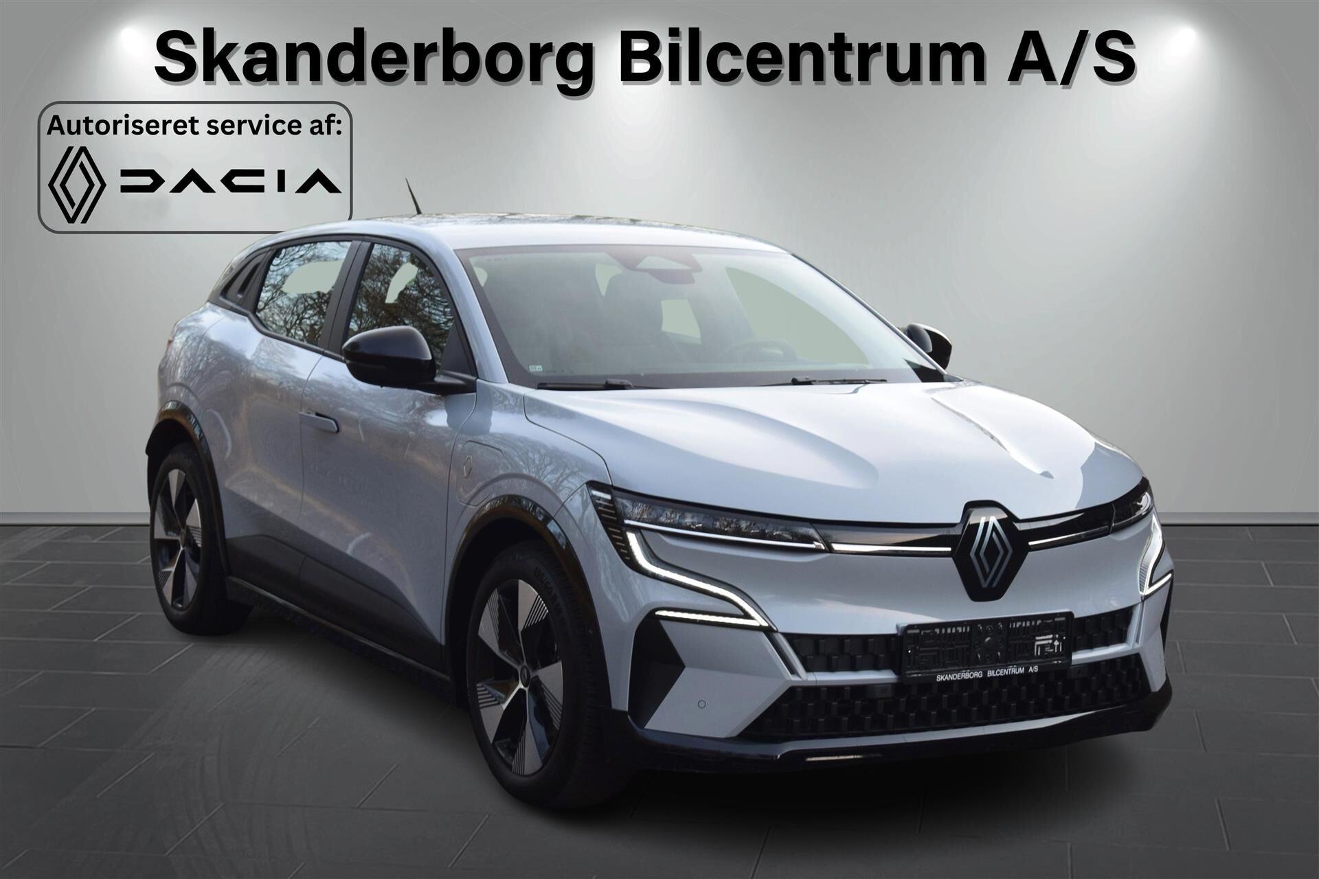 Billede af Renault Mégane E-TECH Equilibre 220HK 5d Aut.