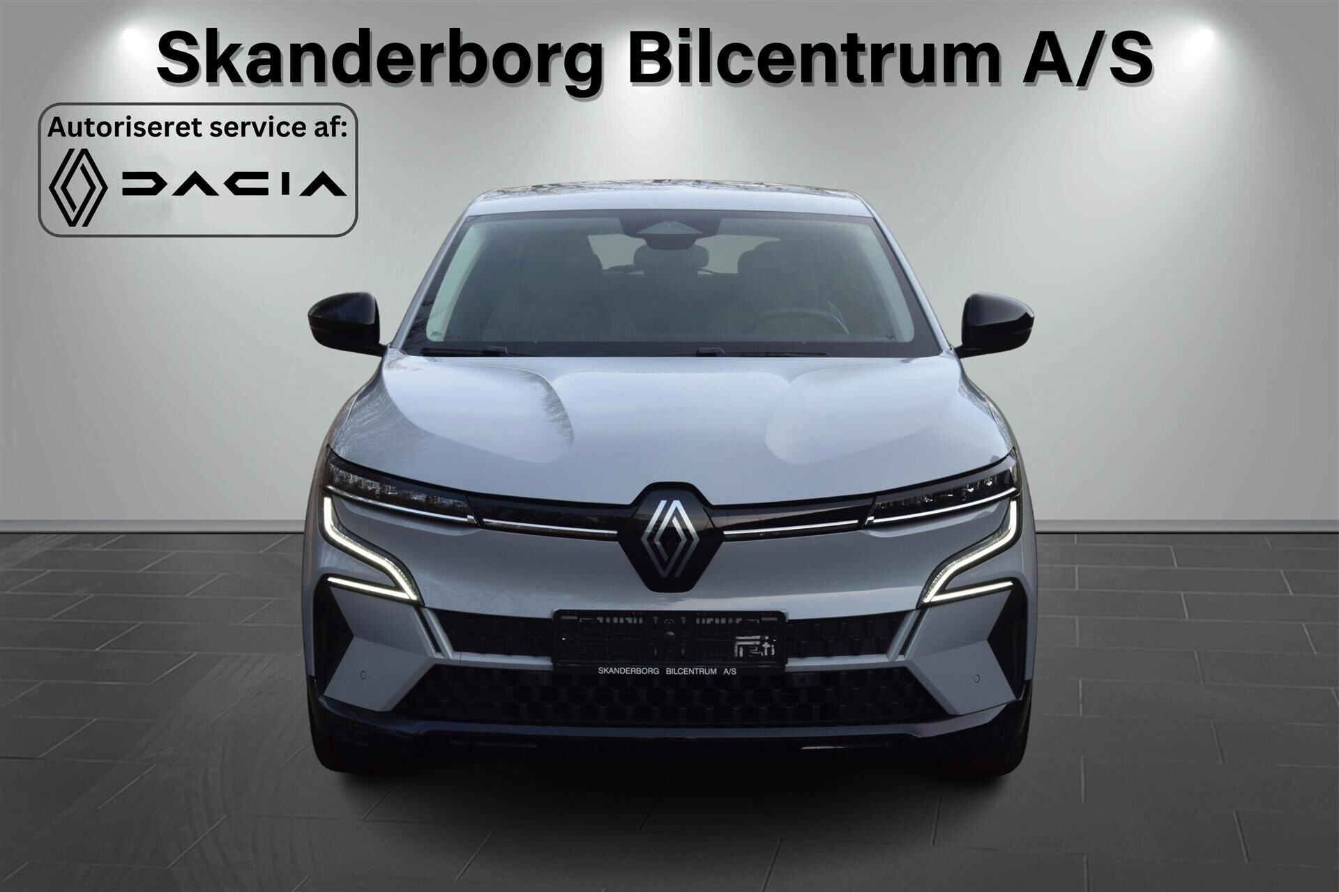 Billede af Renault Mégane E-TECH Equilibre 220HK 5d Aut.
