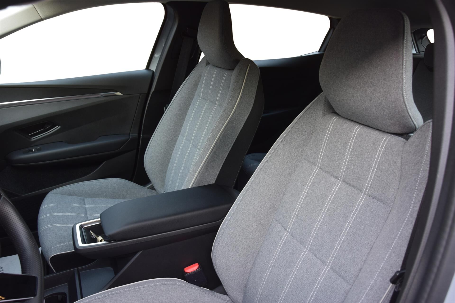 Billede af Renault Mégane E-TECH Equilibre 220HK 5d Aut.