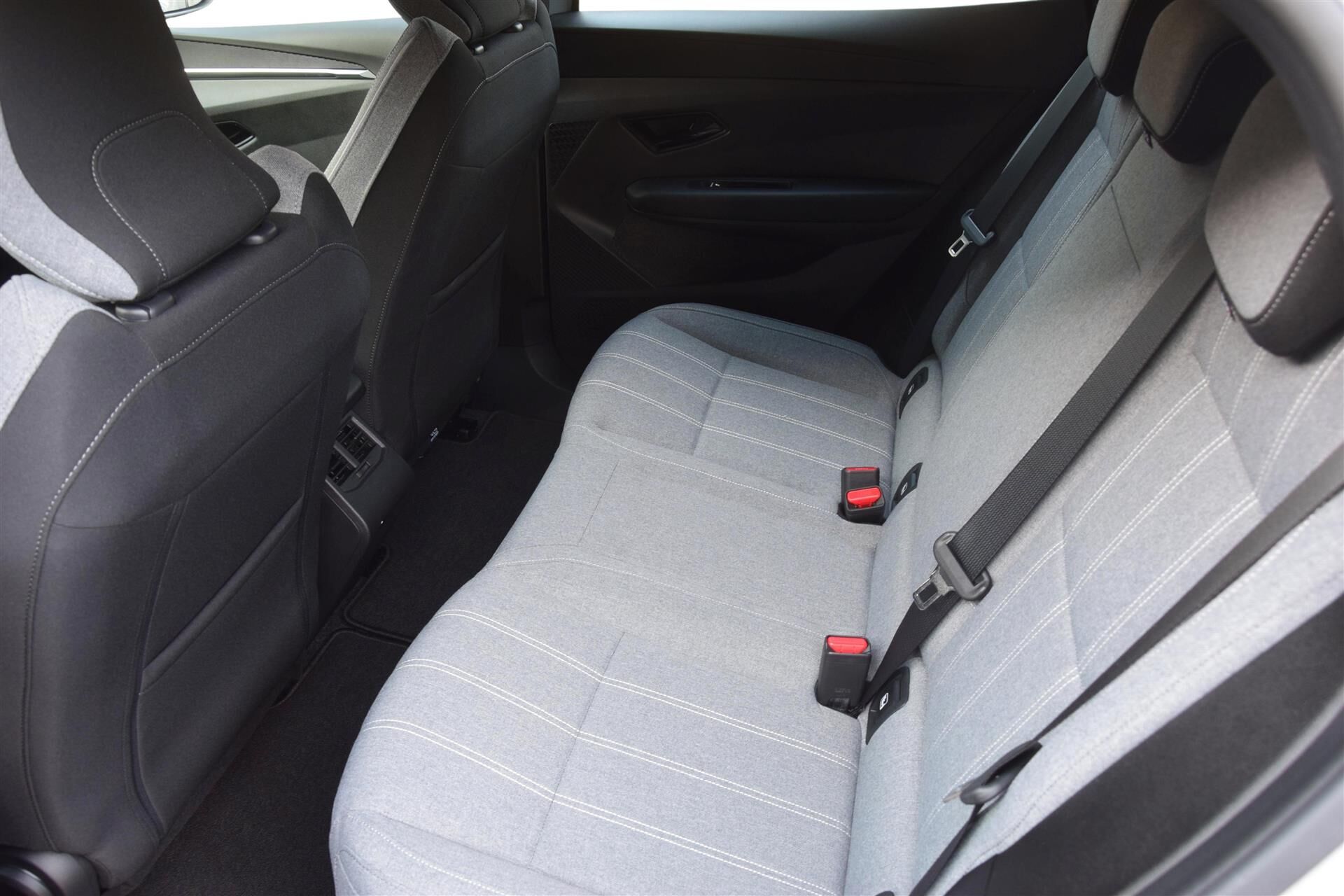 Billede af Renault Mégane E-TECH Equilibre 220HK 5d Aut.