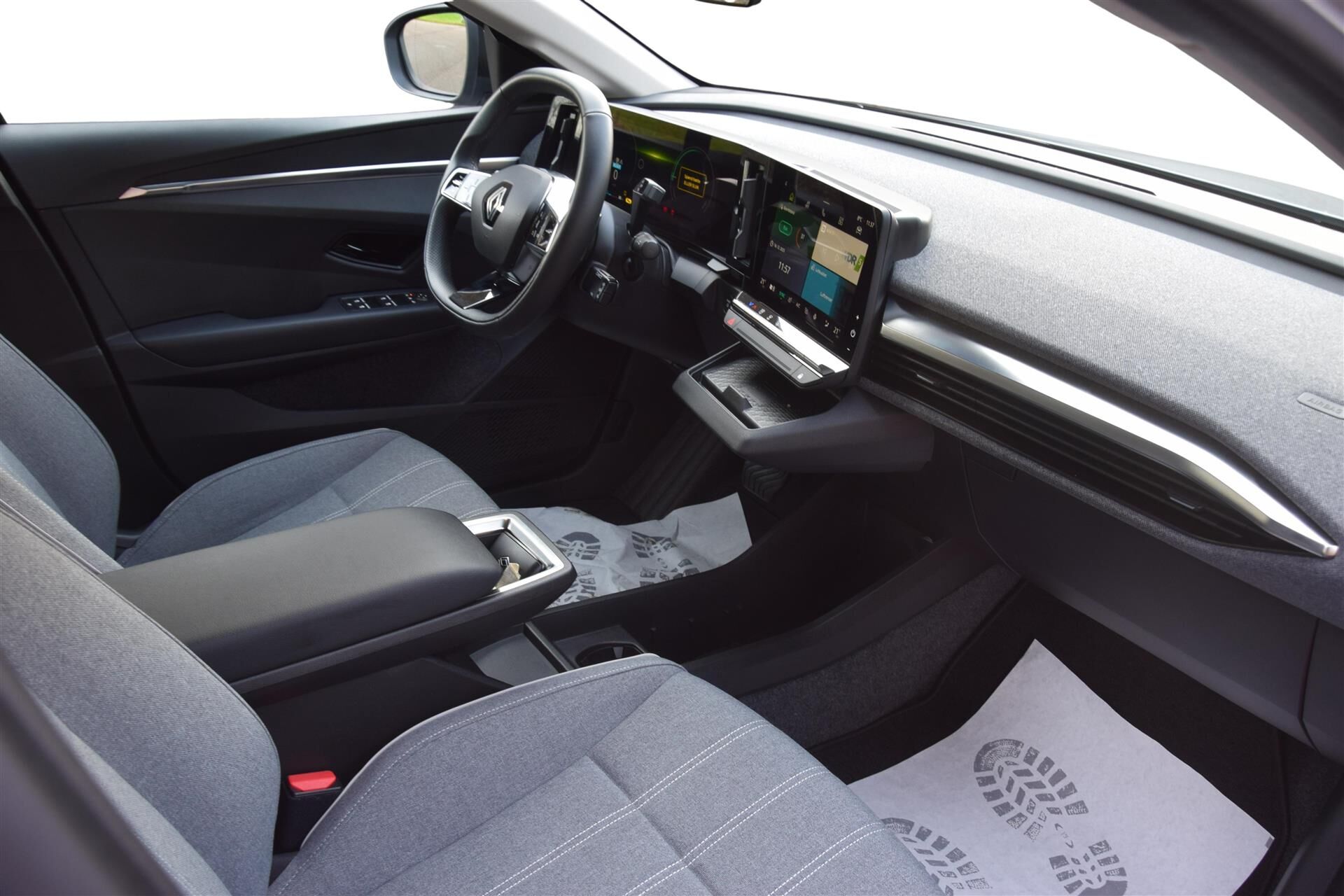 Billede af Renault Mégane E-TECH Equilibre 220HK 5d Aut.