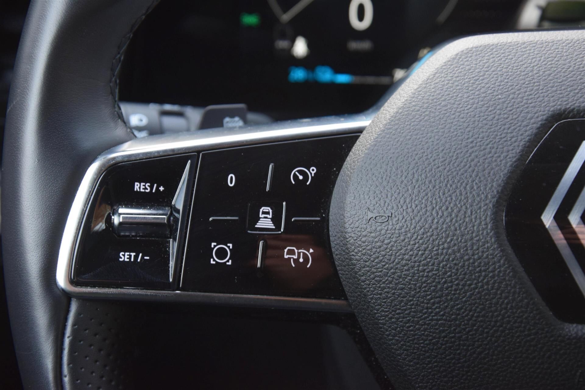 Billede af Renault Mégane E-TECH Equilibre 220HK 5d Aut.