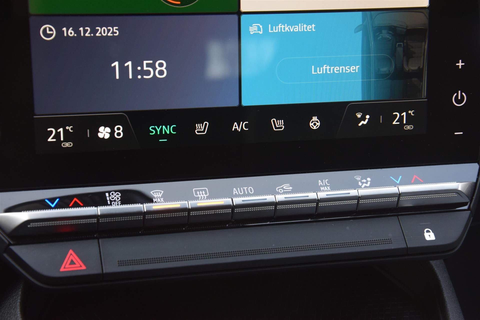 Billede af Renault Mégane E-TECH Equilibre 220HK 5d Aut.