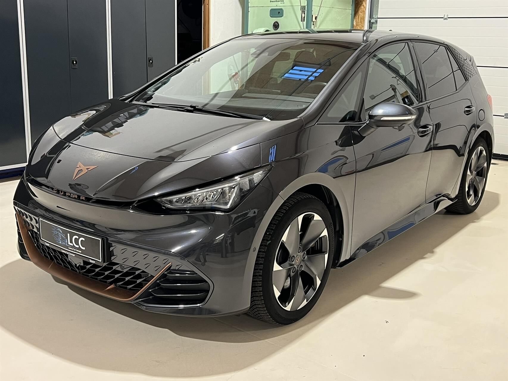 Billede af Cupra Born EL e-Boost 231HK 5d Aut.