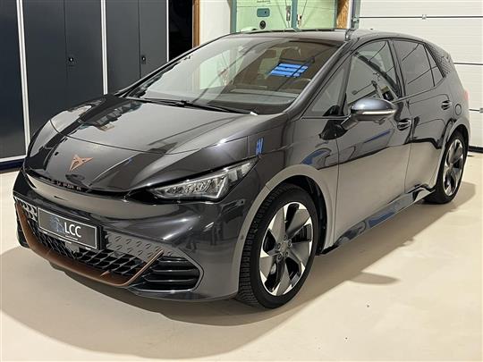 Cupra Born EL e-Boost 231HK 5d Aut.