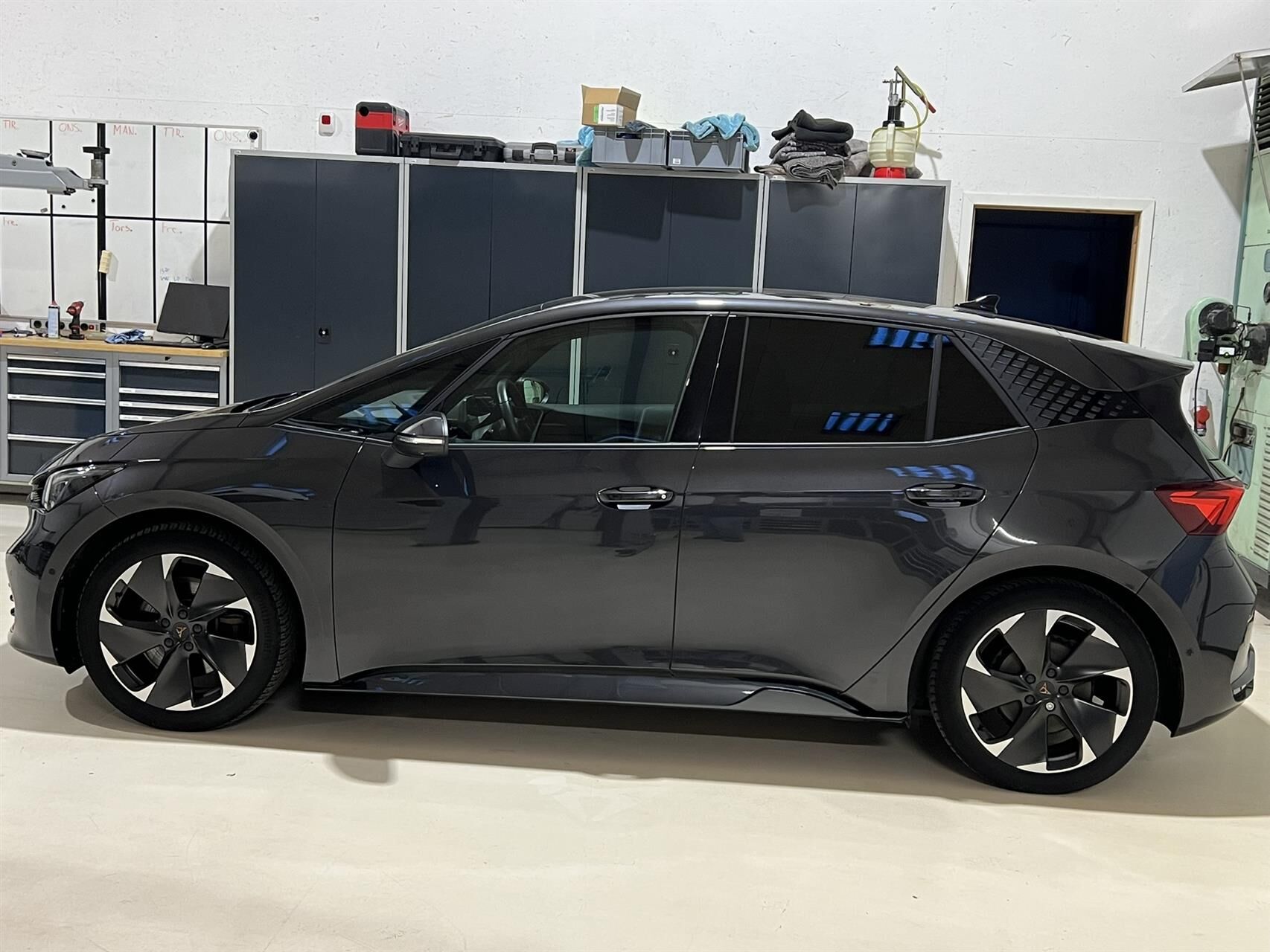 Billede af Cupra Born EL e-Boost 231HK 5d Aut.