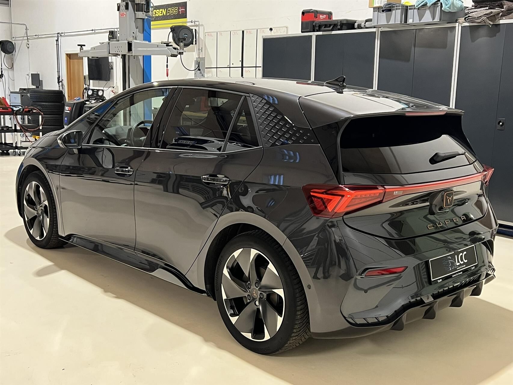 Billede af Cupra Born EL e-Boost 231HK 5d Aut.