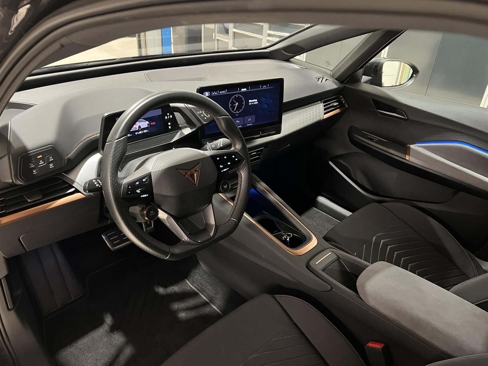 Billede af Cupra Born EL e-Boost 231HK 5d Aut.