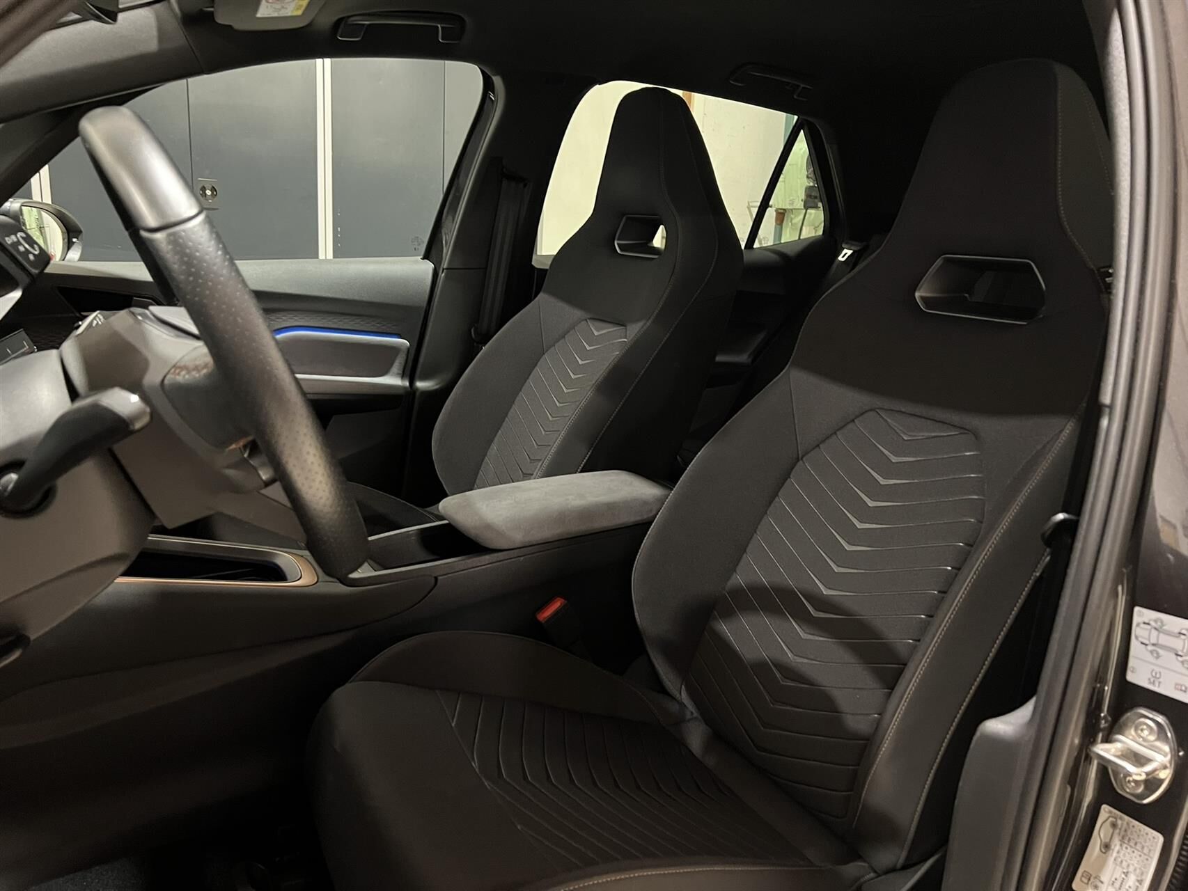 Billede af Cupra Born EL e-Boost 231HK 5d Aut.