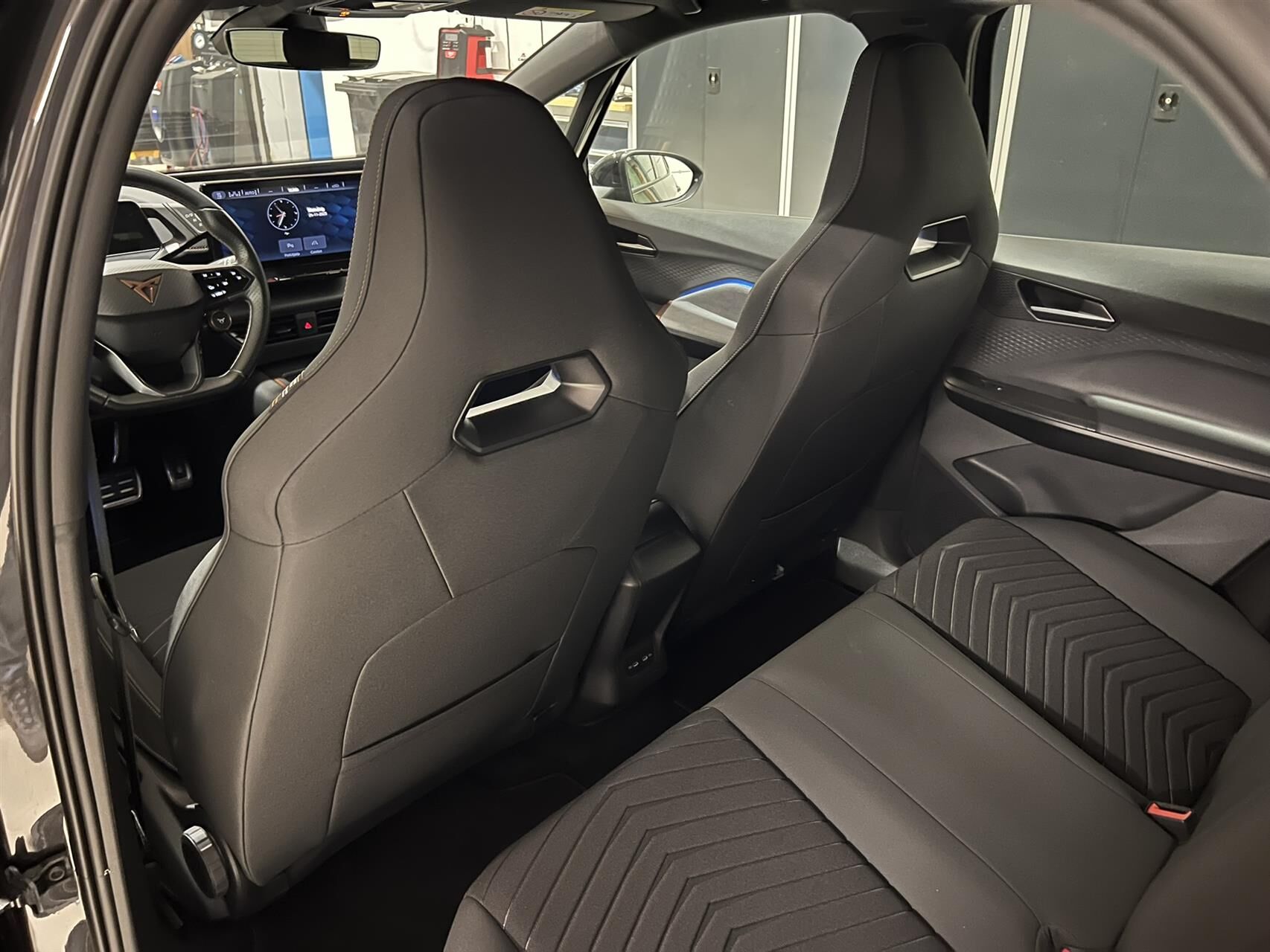 Billede af Cupra Born EL e-Boost 231HK 5d Aut.