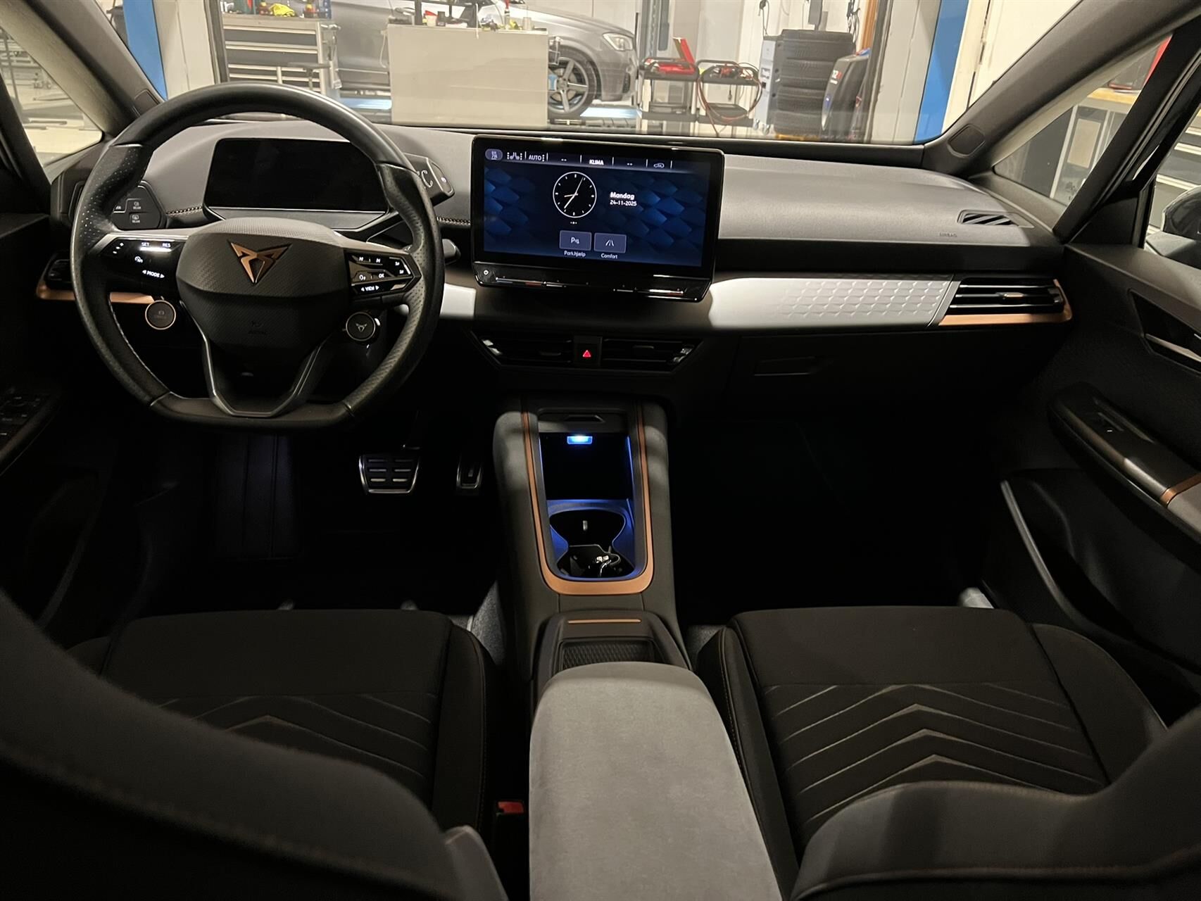 Billede af Cupra Born EL e-Boost 231HK 5d Aut.