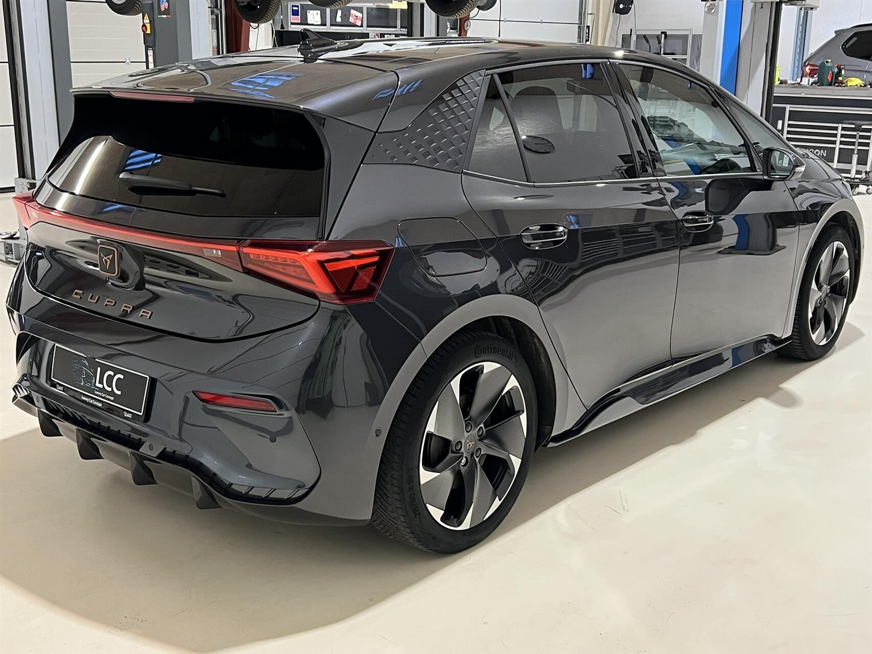 Billede af Cupra Born EL e-Boost 231HK 5d Aut.