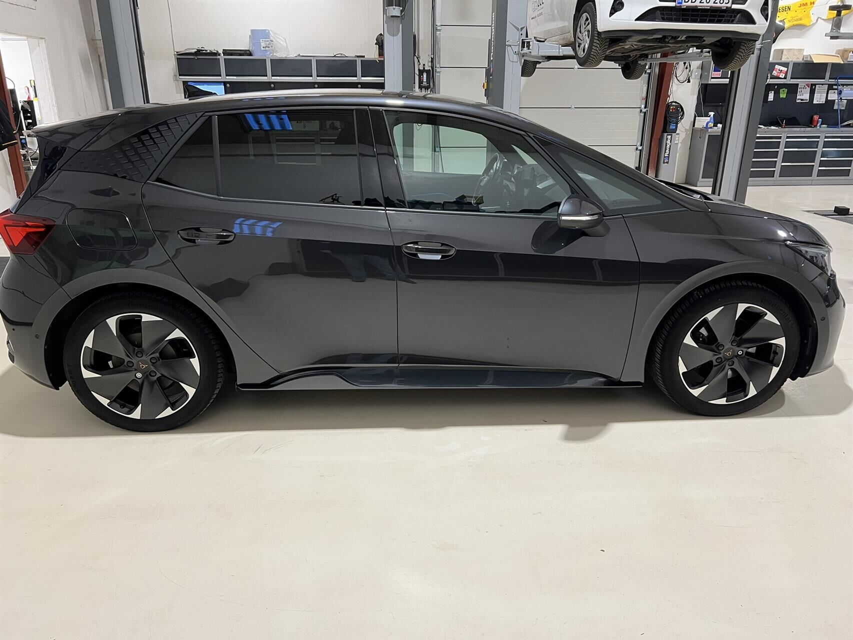 Billede af Cupra Born EL e-Boost 231HK 5d Aut.