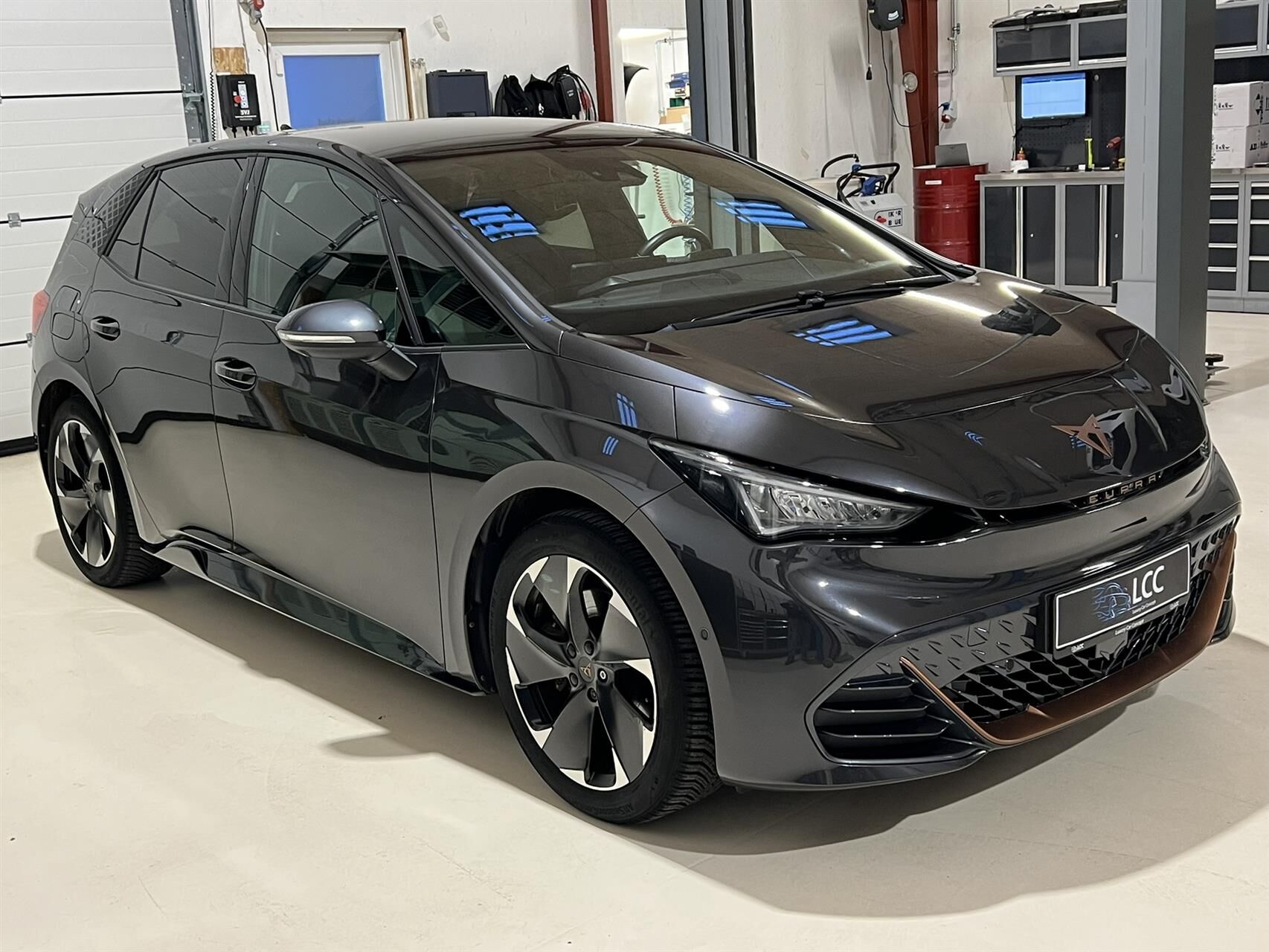 Billede af Cupra Born EL e-Boost 231HK 5d Aut.