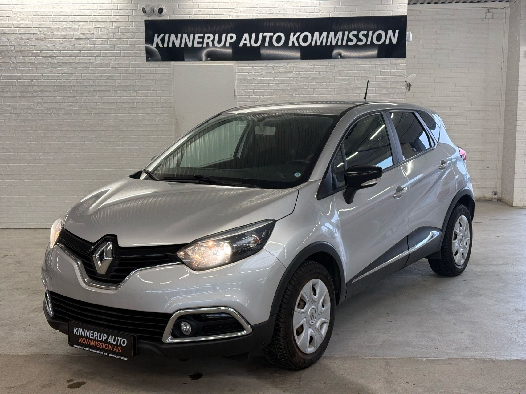 Billede af Renault Captur 1,5 Energy DCI Expression 90HK 5d