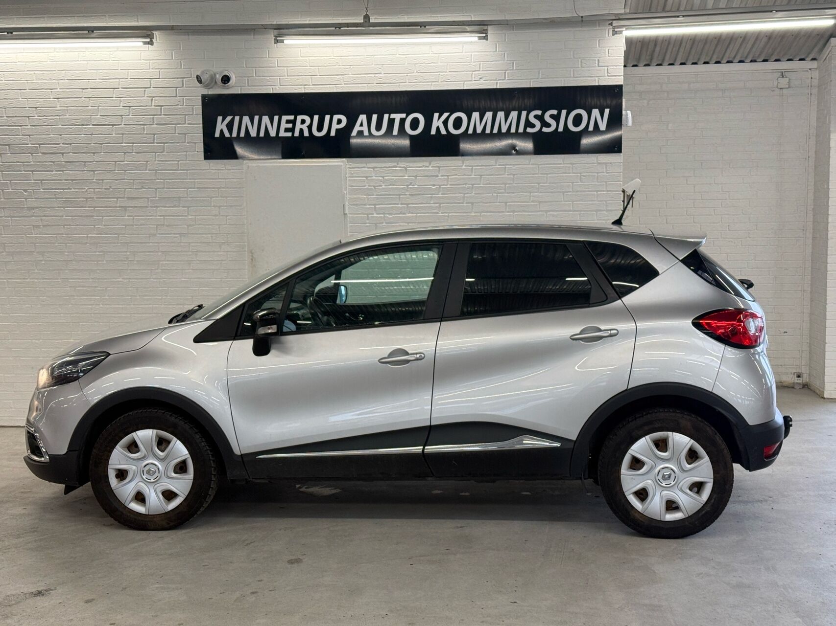 Billede af Renault Captur 1,5 Energy DCI Expression 90HK 5d
