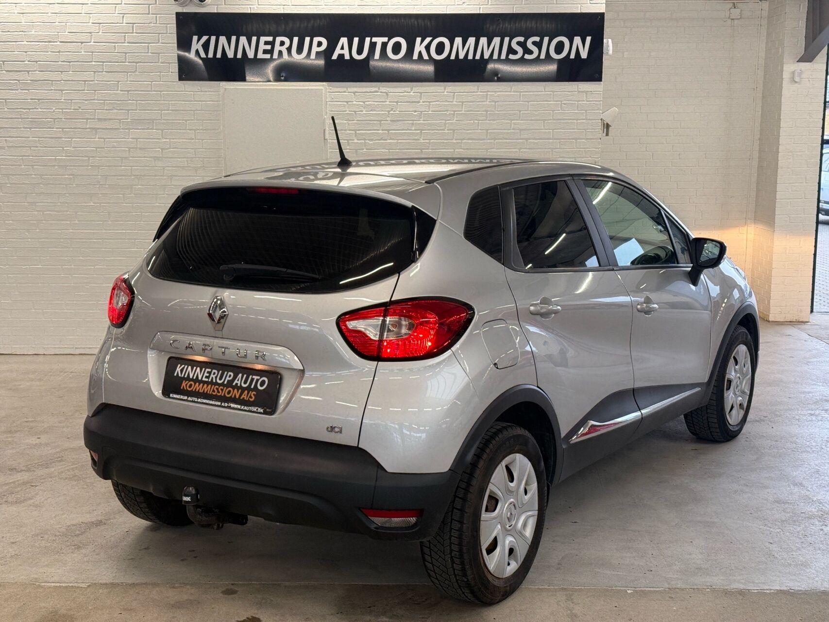 Billede af Renault Captur 1,5 Energy DCI Expression 90HK 5d