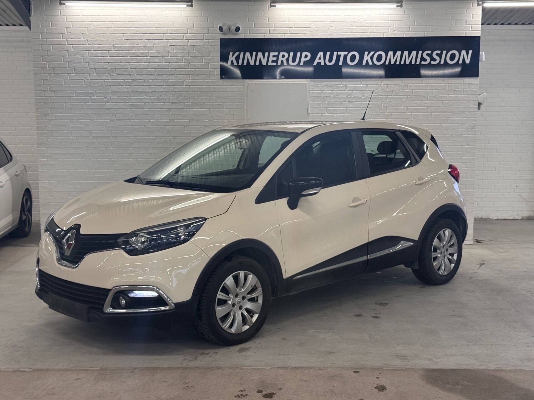 Billede af Renault Captur 0,9 Energy TCe Expression 90HK 5d