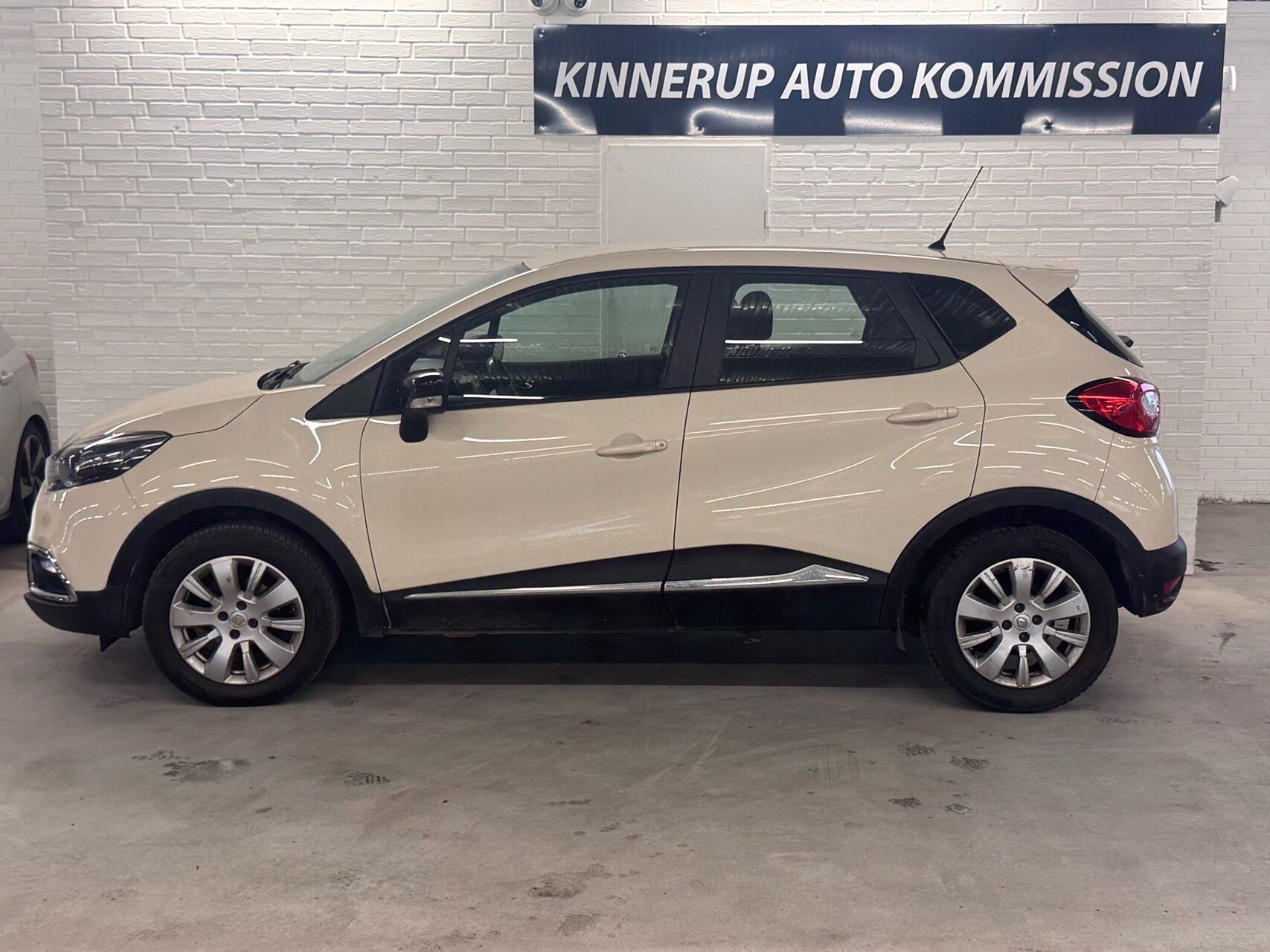 Billede af Renault Captur 0,9 Energy TCe Expression 90HK 5d