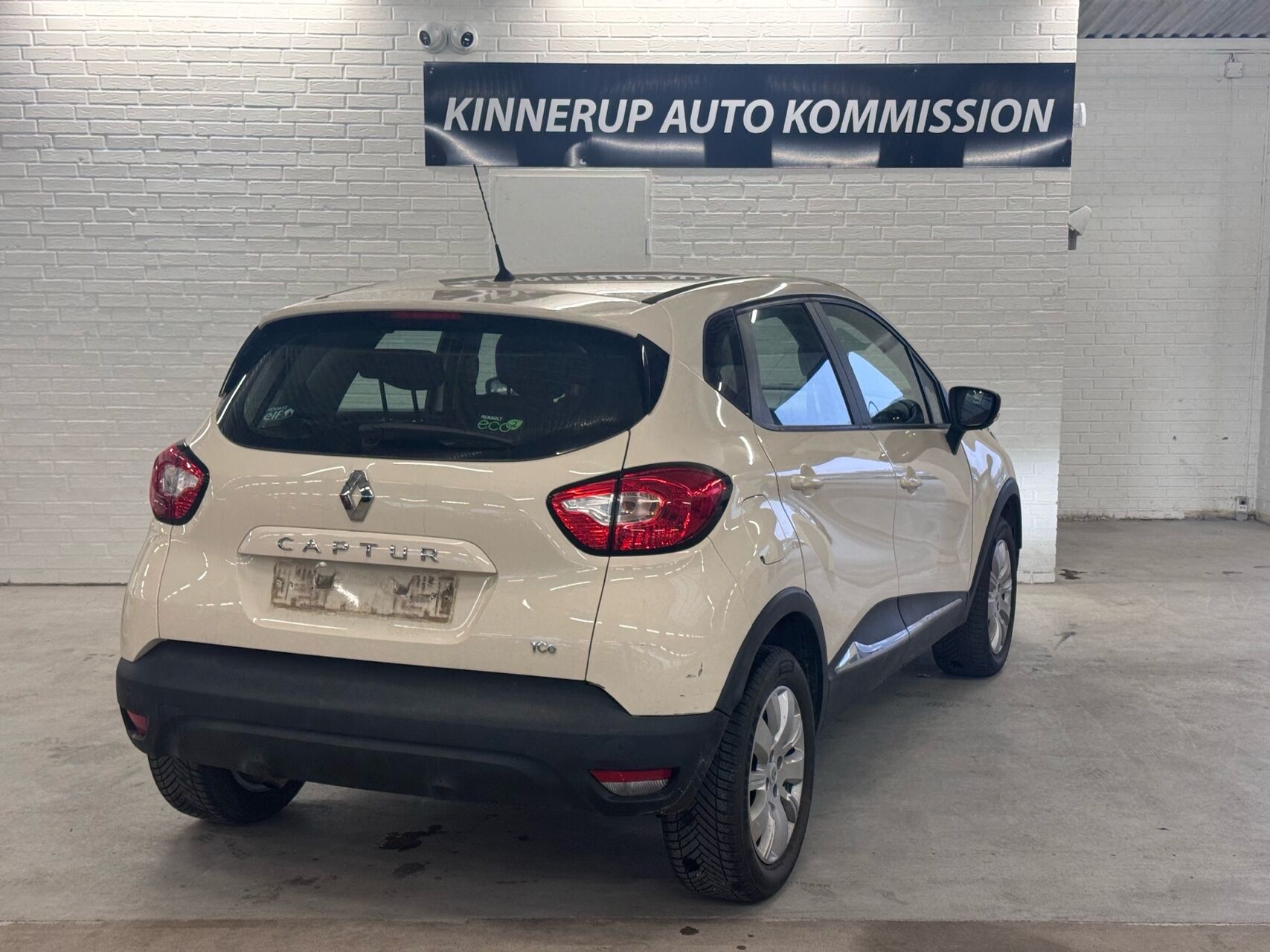 Billede af Renault Captur 0,9 Energy TCe Expression 90HK 5d