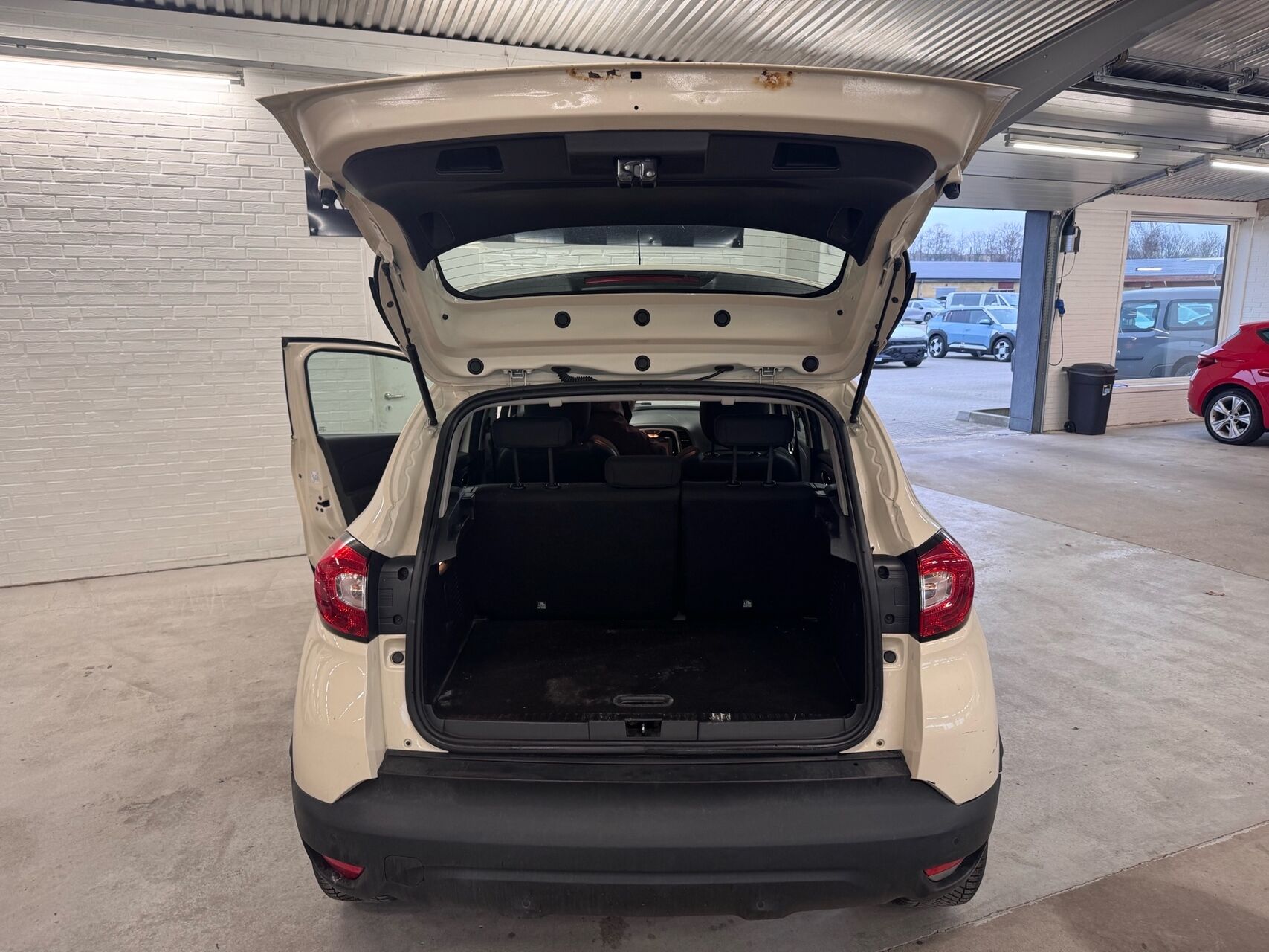 Billede af Renault Captur 0,9 Energy TCe Expression 90HK 5d