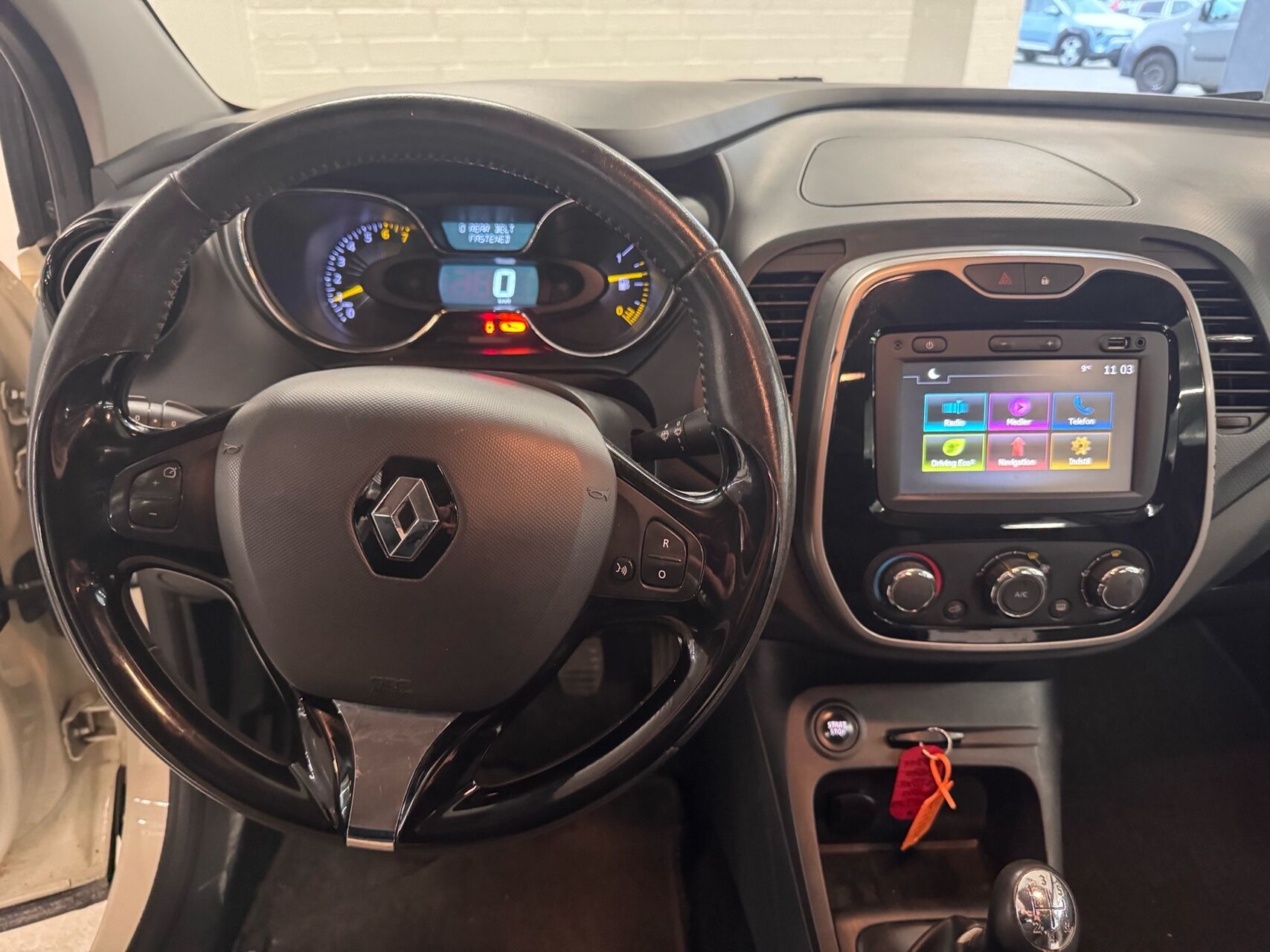 Billede af Renault Captur 0,9 Energy TCe Expression 90HK 5d