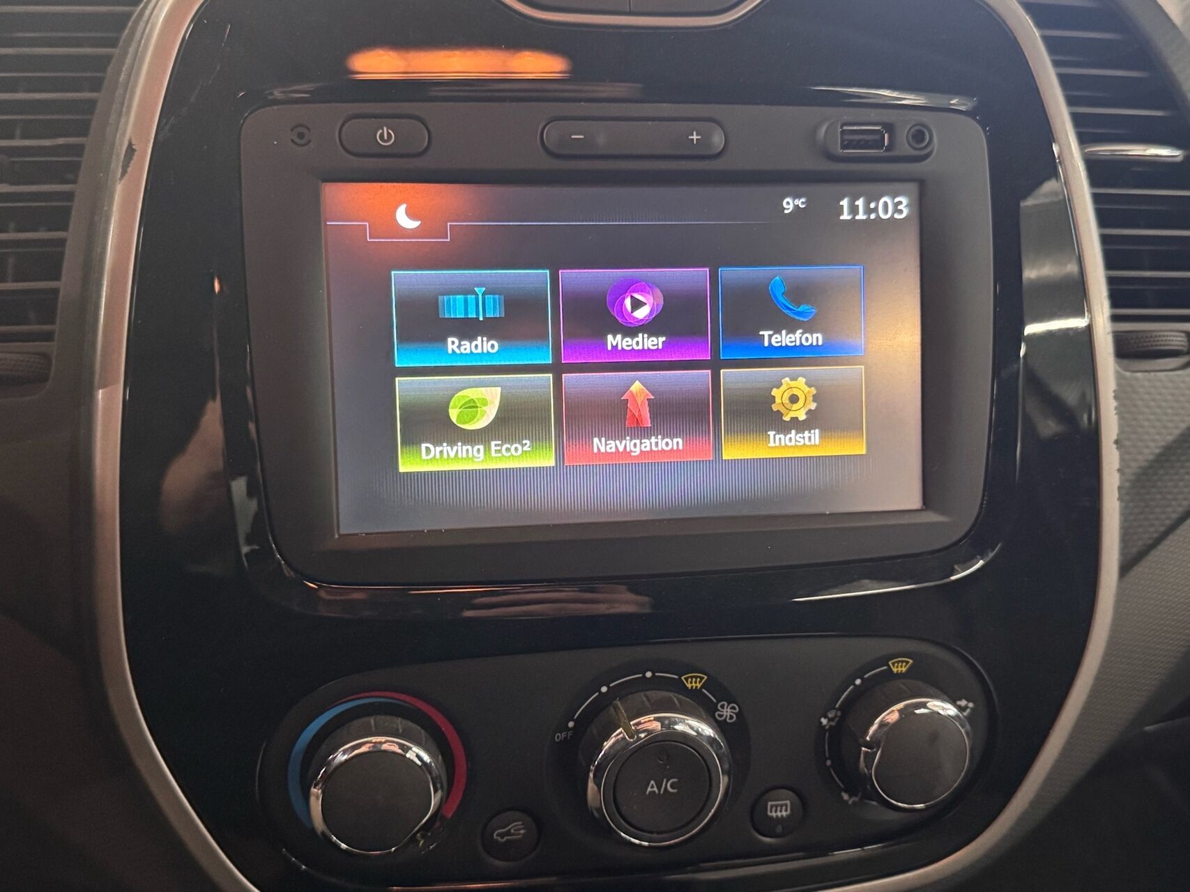 Billede af Renault Captur 0,9 Energy TCe Expression 90HK 5d