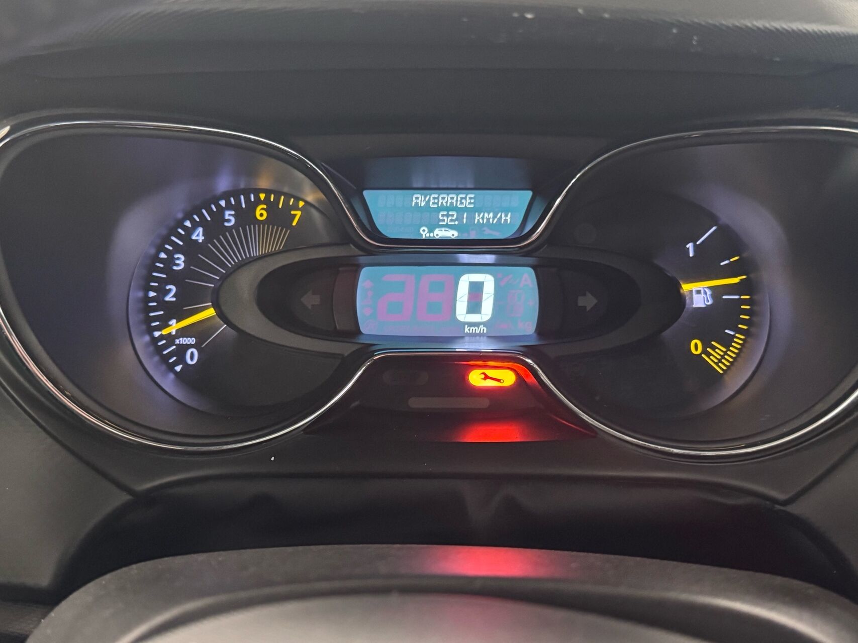 Billede af Renault Captur 0,9 Energy TCe Expression 90HK 5d