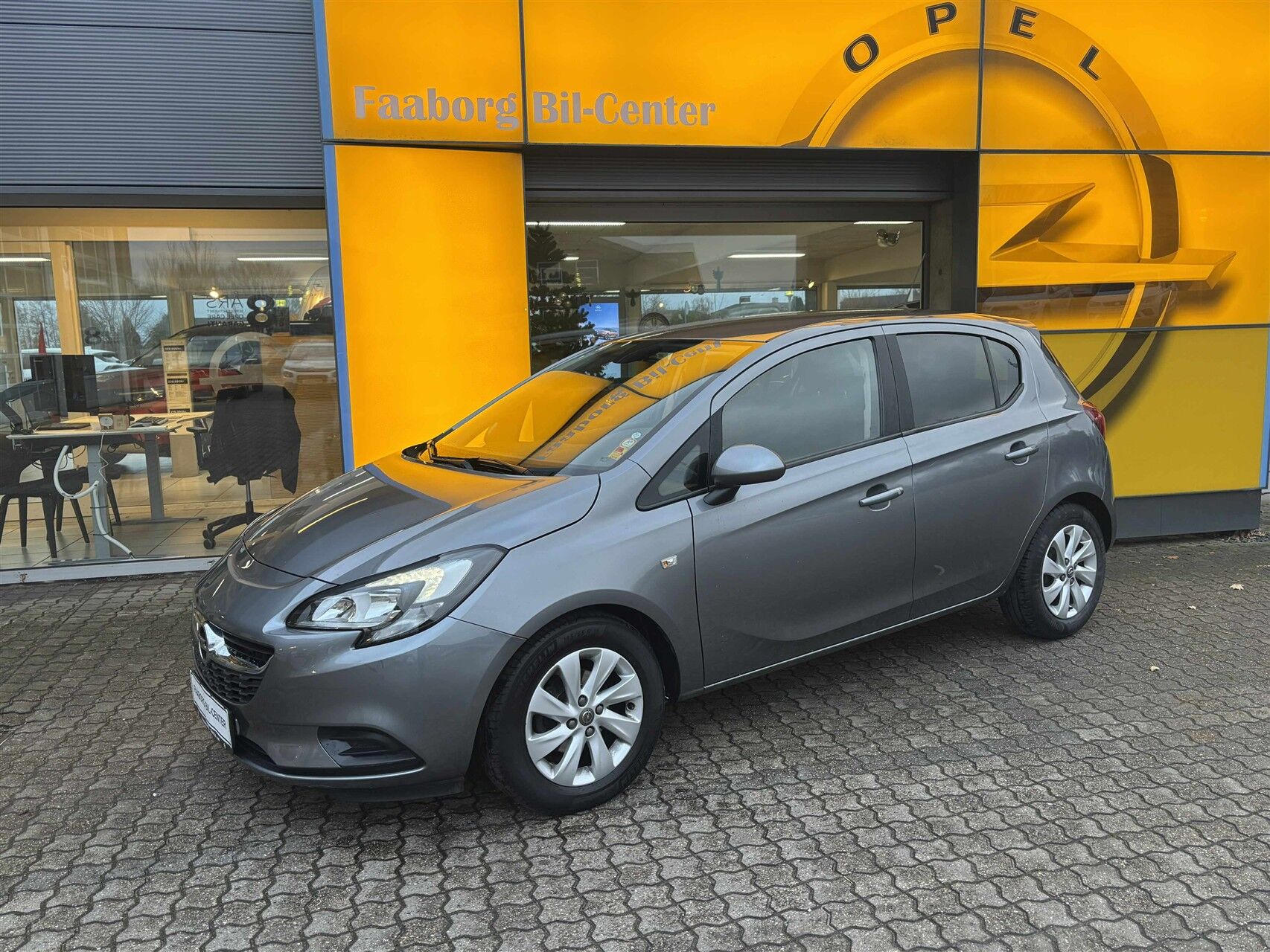Billede af Opel Corsa 1,4 Enjoy Start/Stop 90HK 5d