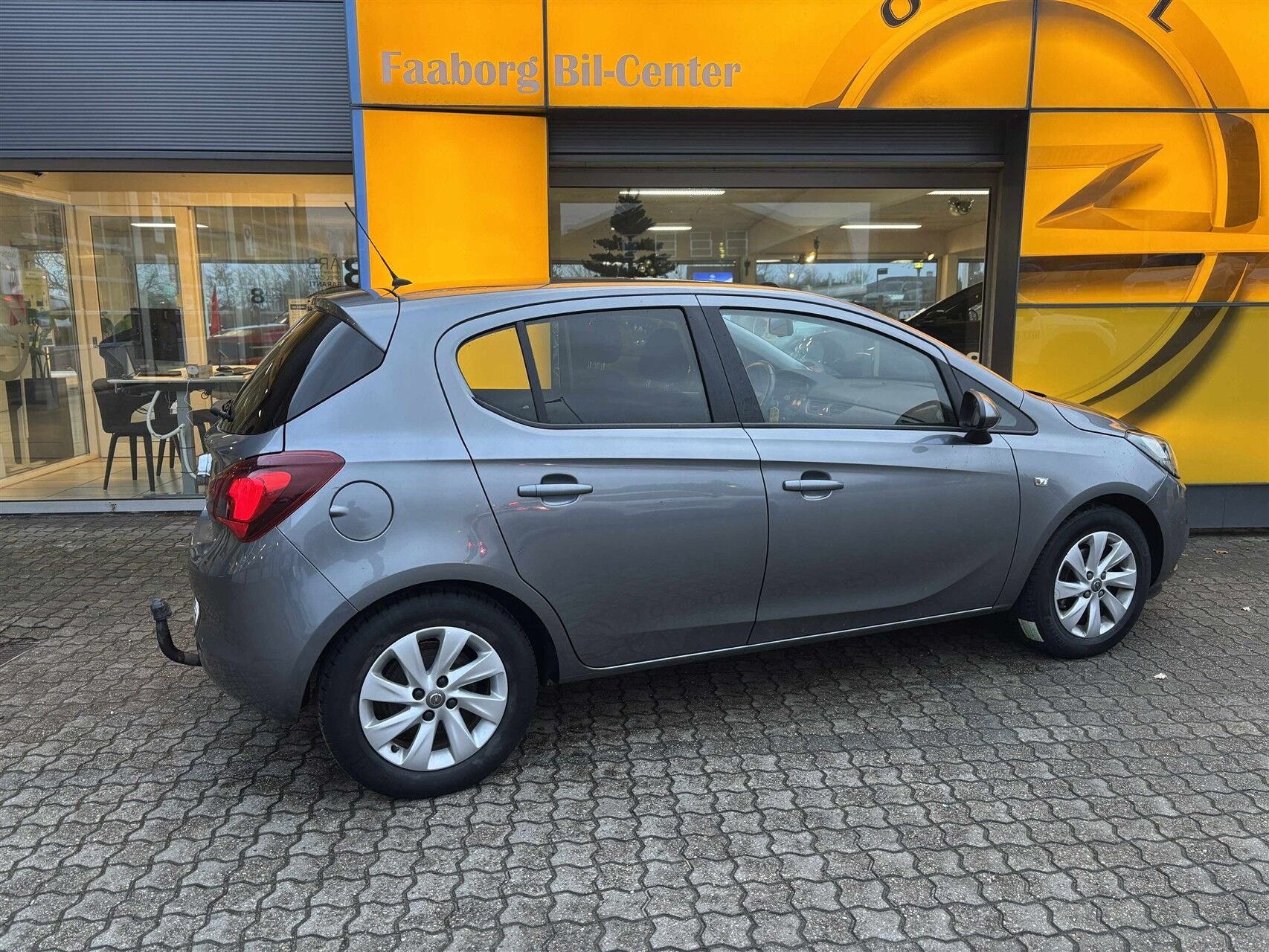 Billede af Opel Corsa 1,4 Enjoy Start/Stop 90HK 5d