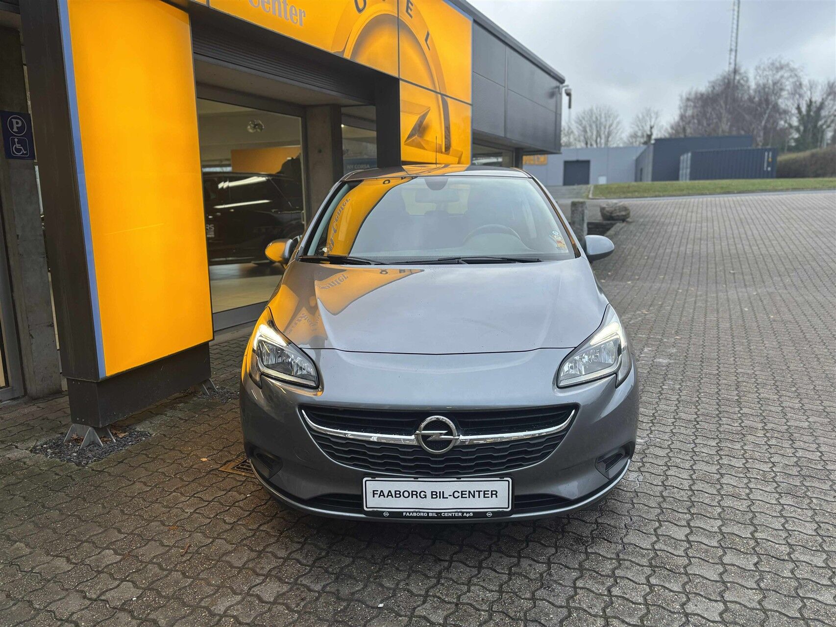 Billede af Opel Corsa 1,4 Enjoy Start/Stop 90HK 5d