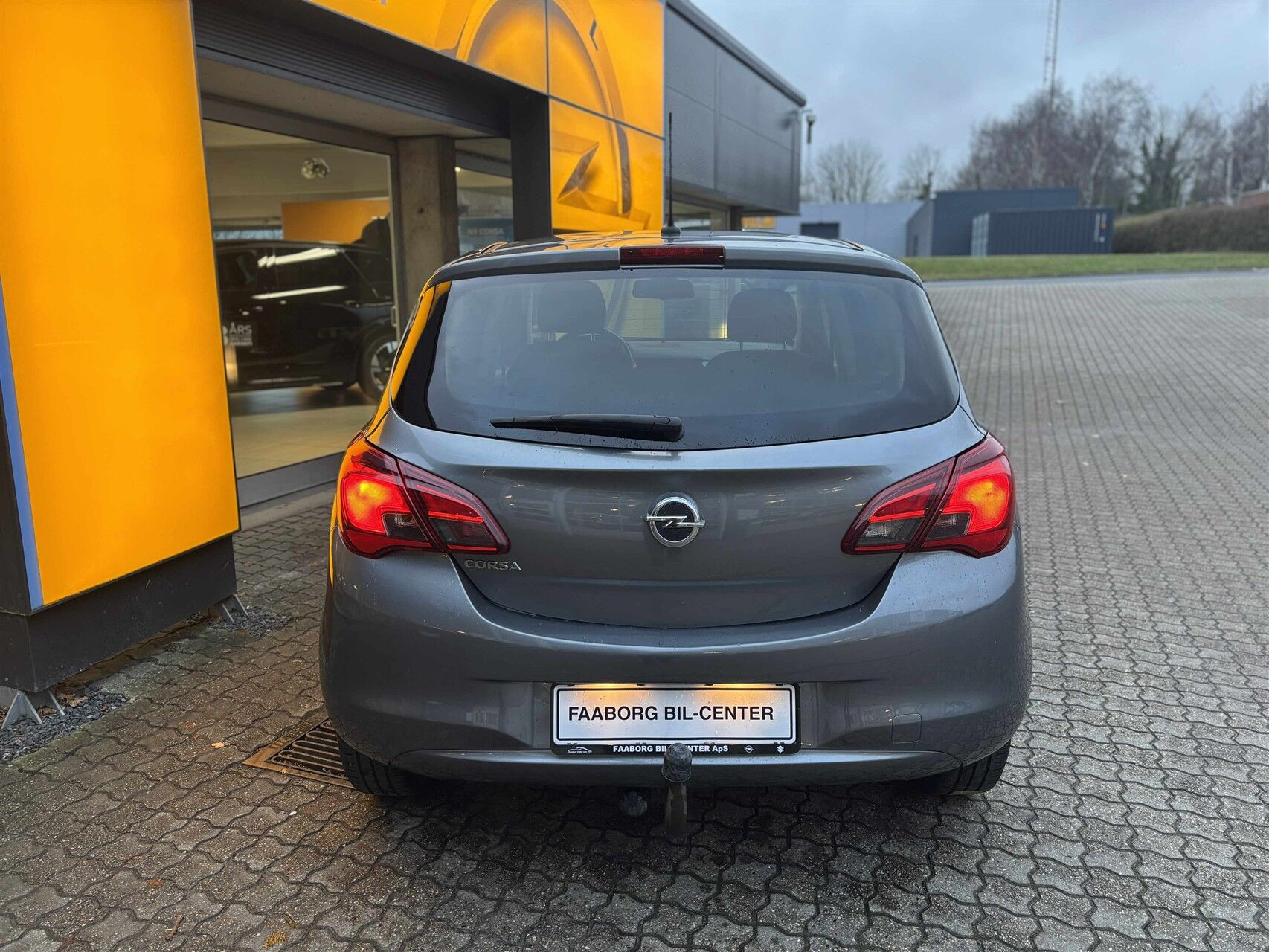 Billede af Opel Corsa 1,4 Enjoy Start/Stop 90HK 5d