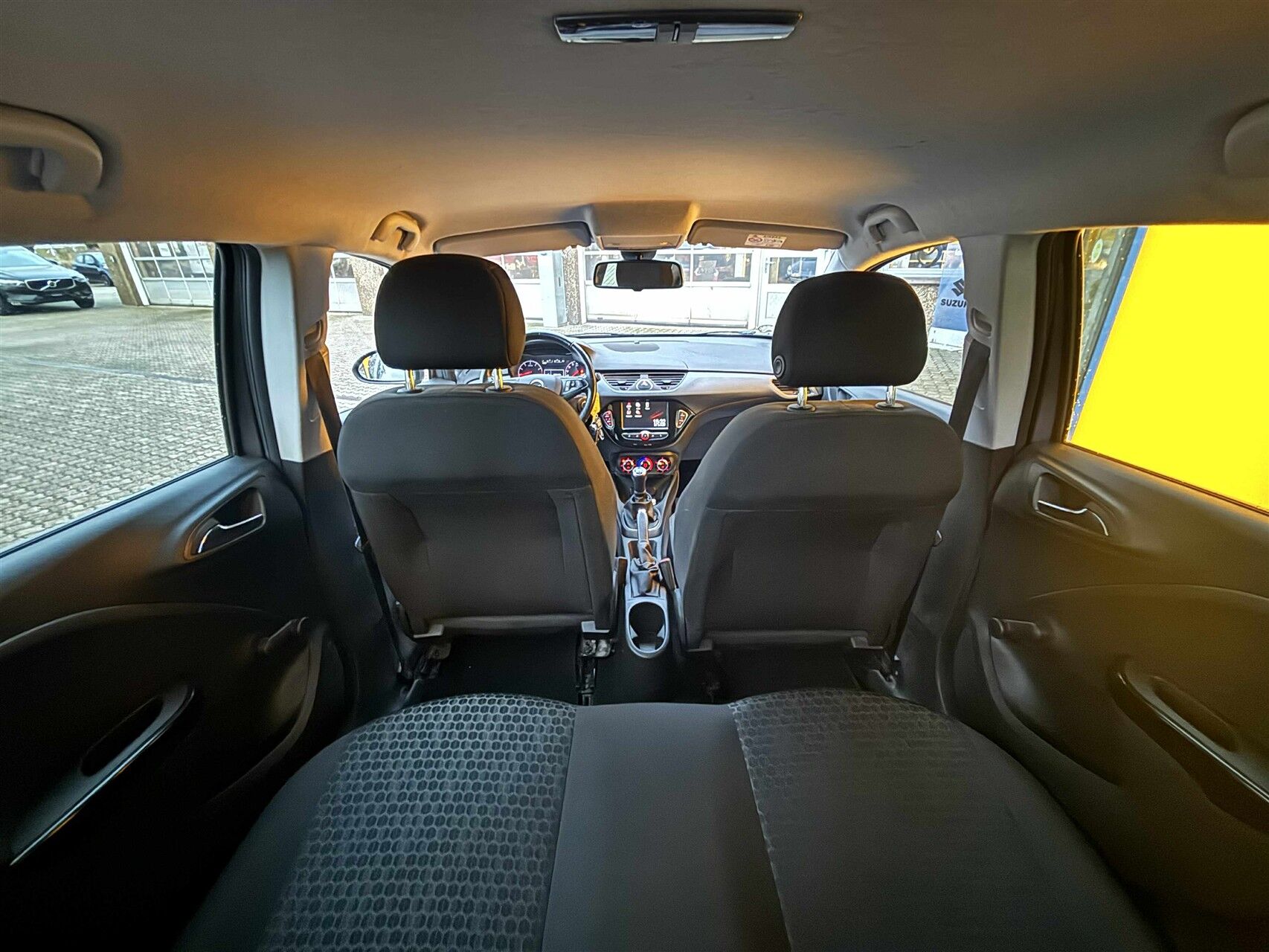 Billede af Opel Corsa 1,4 Enjoy Start/Stop 90HK 5d