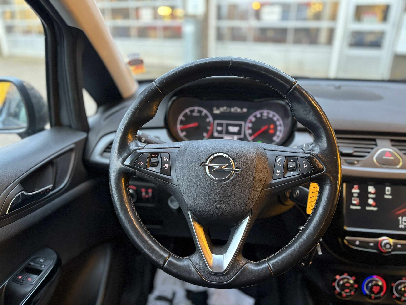 Billede af Opel Corsa 1,4 Enjoy Start/Stop 90HK 5d