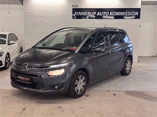 Citroën Grand C4 Picasso 2,0 Blue HDi Intensive 150HK 6g Aut.