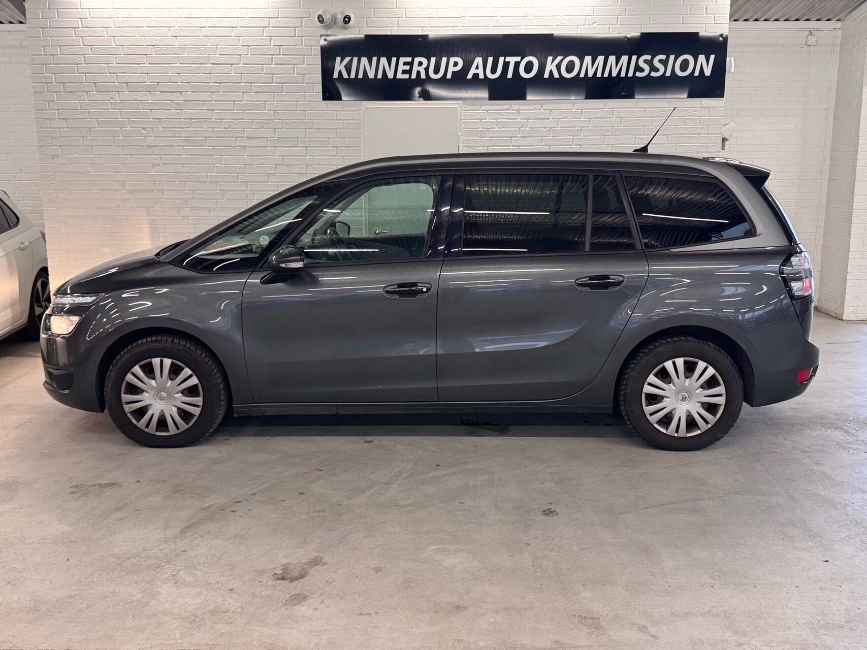 Billede af Citroën Grand C4 Picasso 2,0 Blue HDi Intensive 150HK 6g Aut.