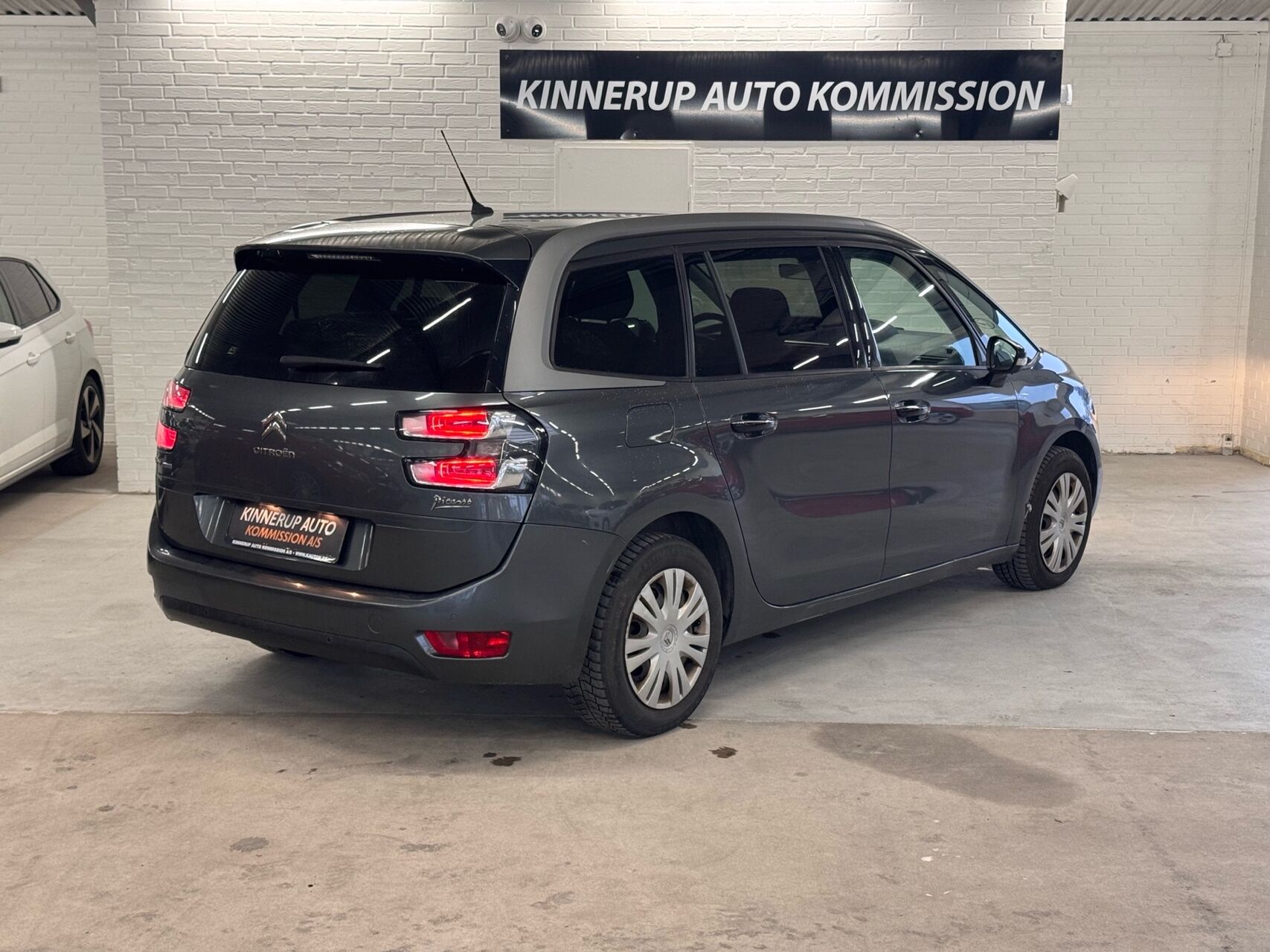 Billede af Citroën Grand C4 Picasso 2,0 Blue HDi Intensive 150HK 6g Aut.