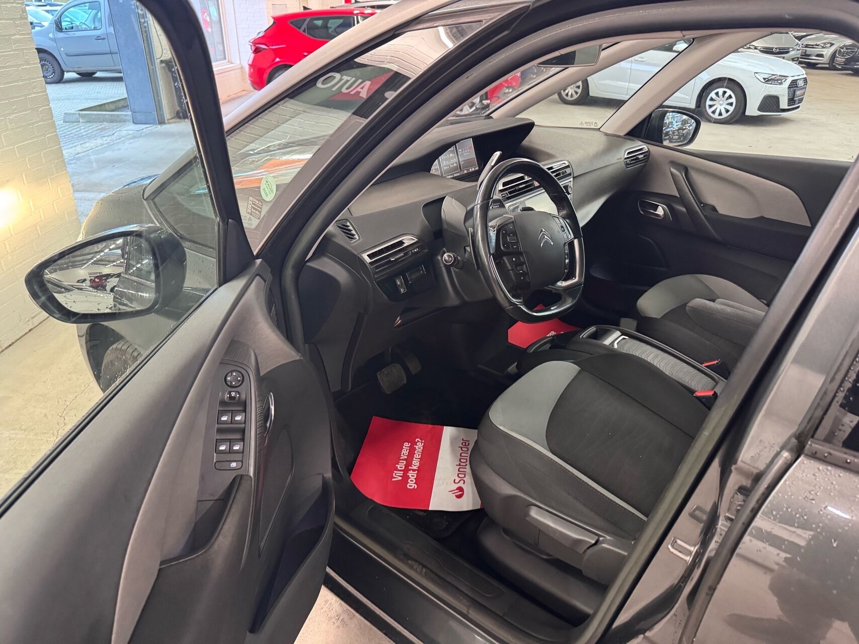 Billede af Citroën Grand C4 Picasso 2,0 Blue HDi Intensive 150HK 6g Aut.