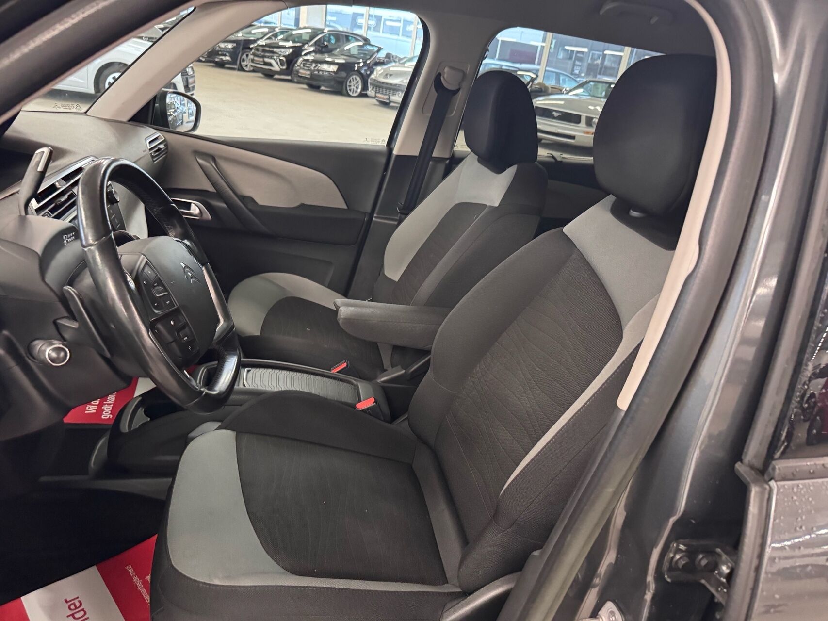 Billede af Citroën Grand C4 Picasso 2,0 Blue HDi Intensive 150HK 6g Aut.