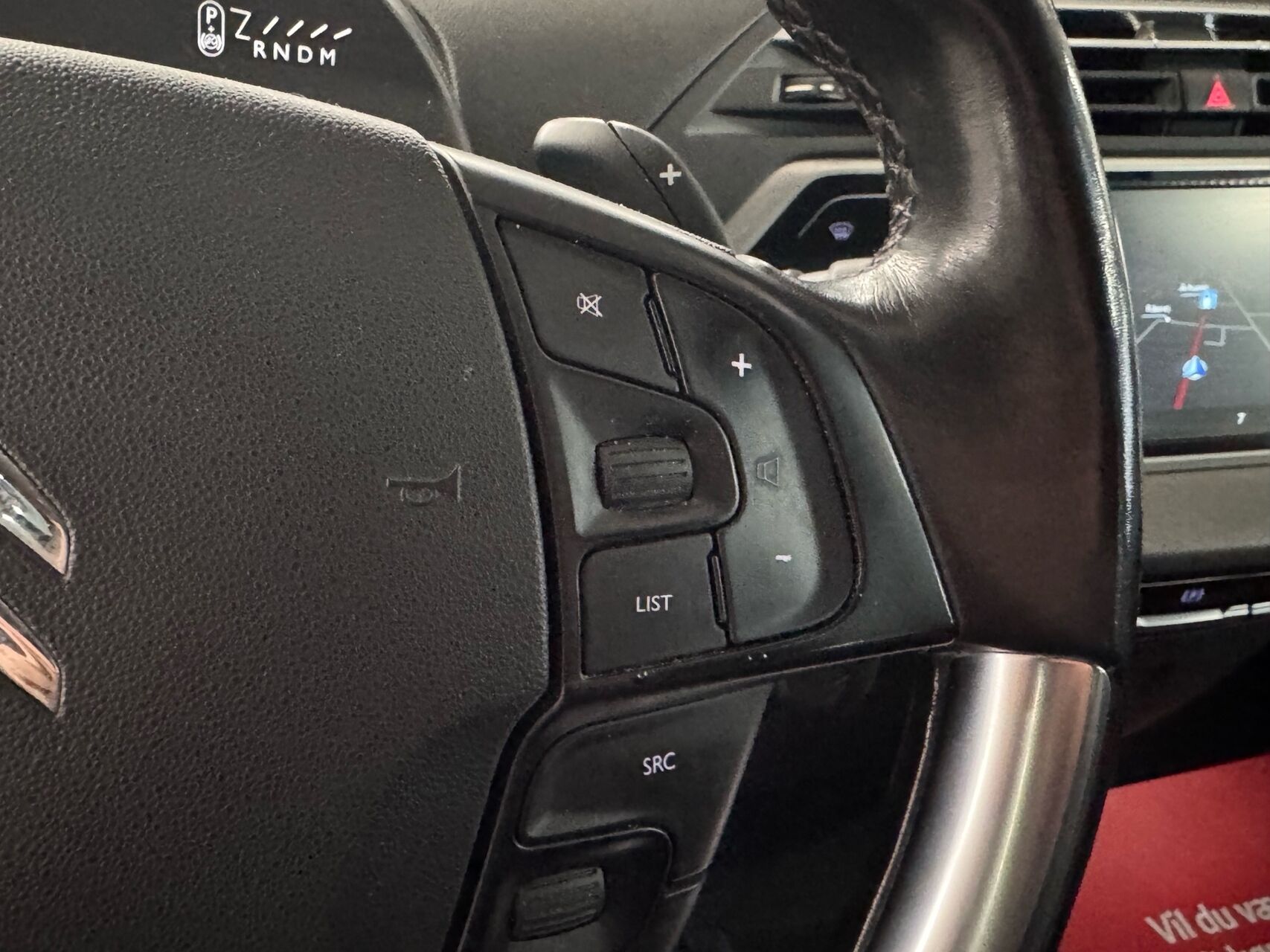 Billede af Citroën Grand C4 Picasso 2,0 Blue HDi Intensive 150HK 6g Aut.