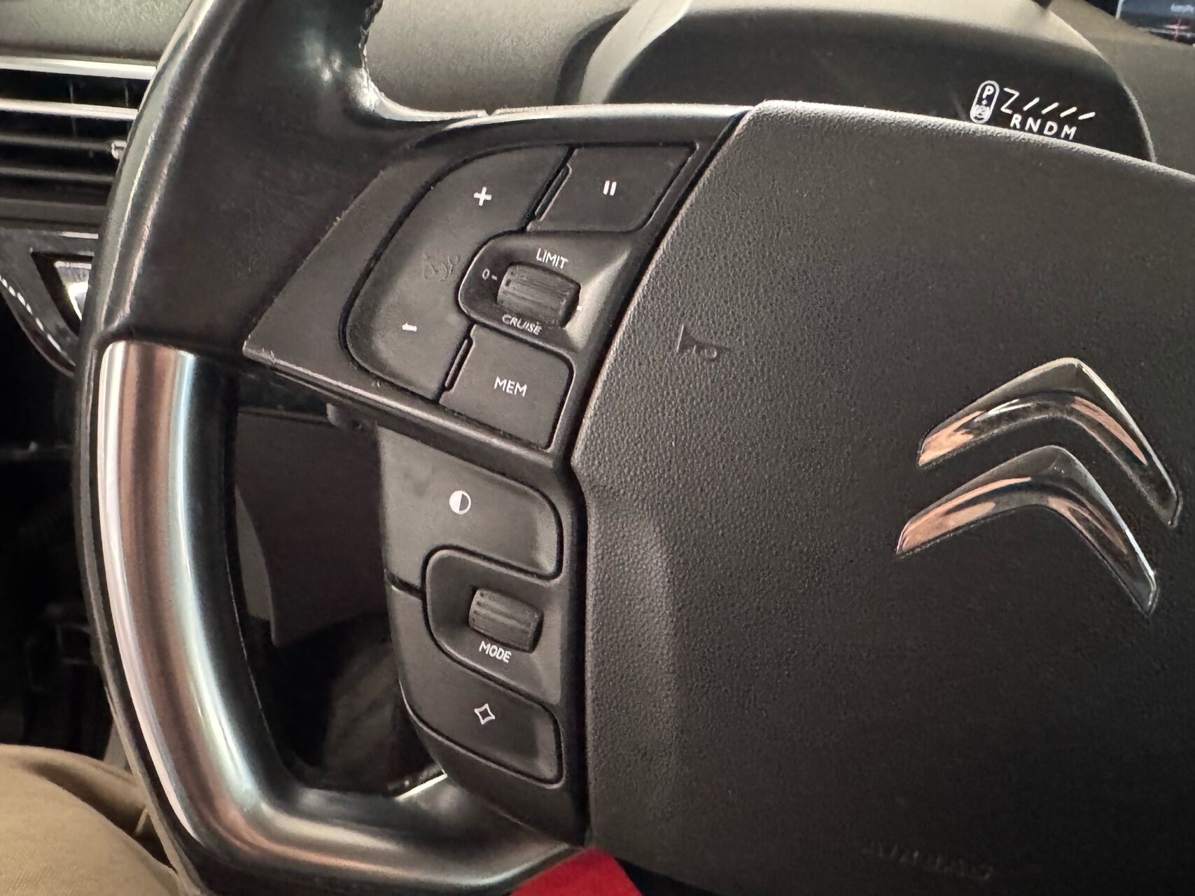 Billede af Citroën Grand C4 Picasso 2,0 Blue HDi Intensive 150HK 6g Aut.