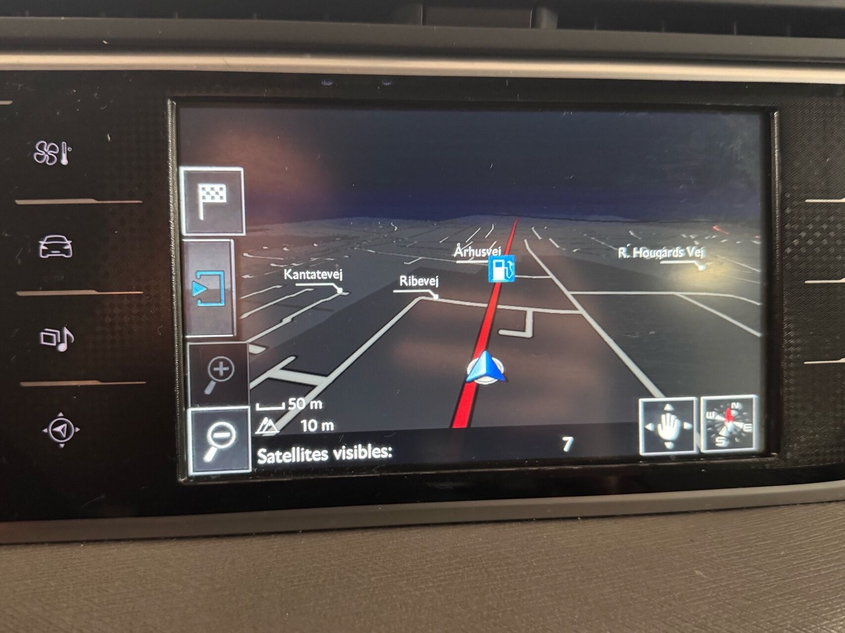 Billede af Citroën Grand C4 Picasso 2,0 Blue HDi Intensive 150HK 6g Aut.