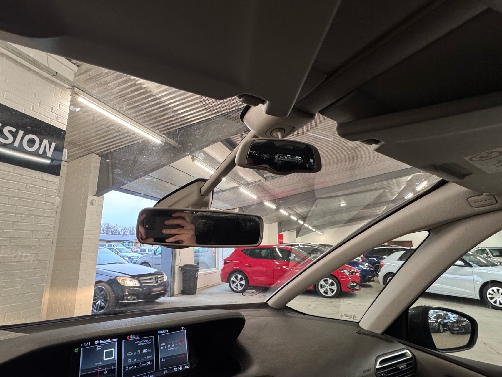 Billede af Citroën Grand C4 Picasso 2,0 Blue HDi Intensive 150HK 6g Aut.